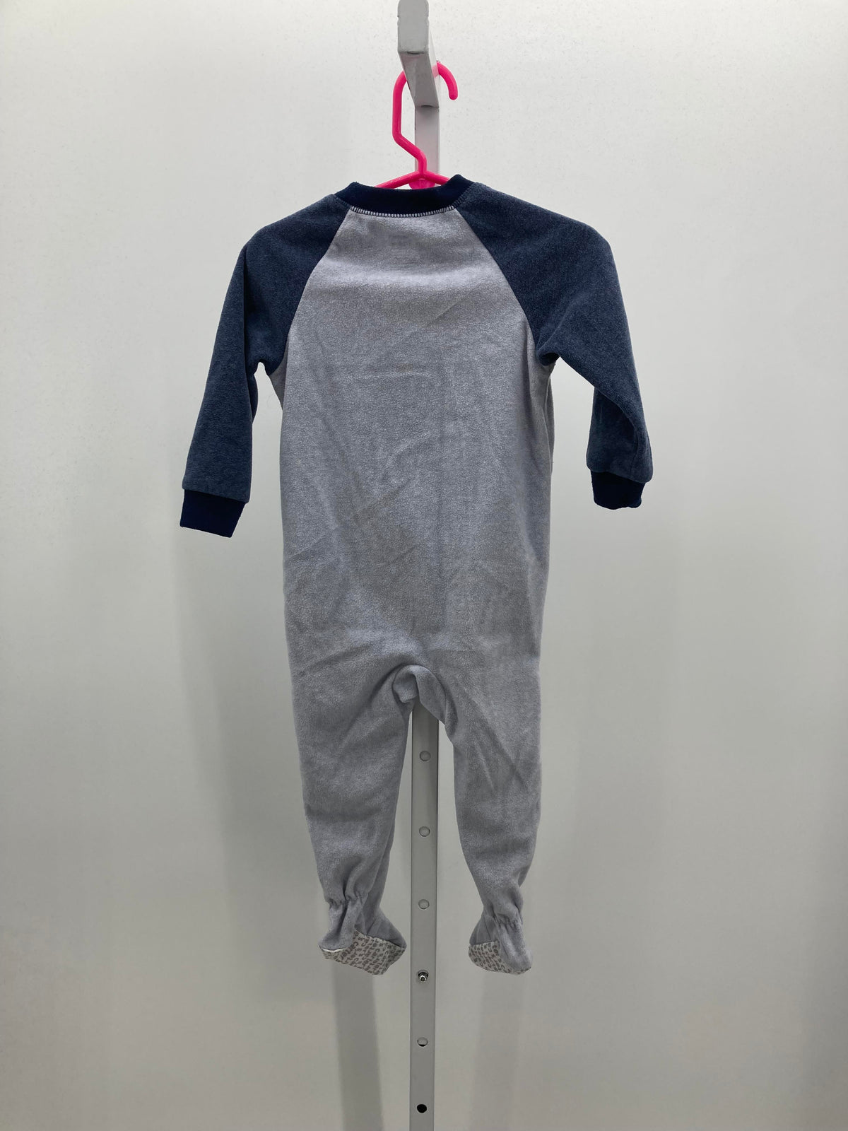 BEAR ZIP FLEECE