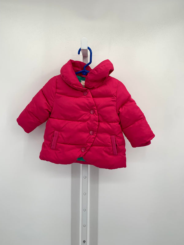 Gymboree Size 6-12 mon Girls Winter Coat