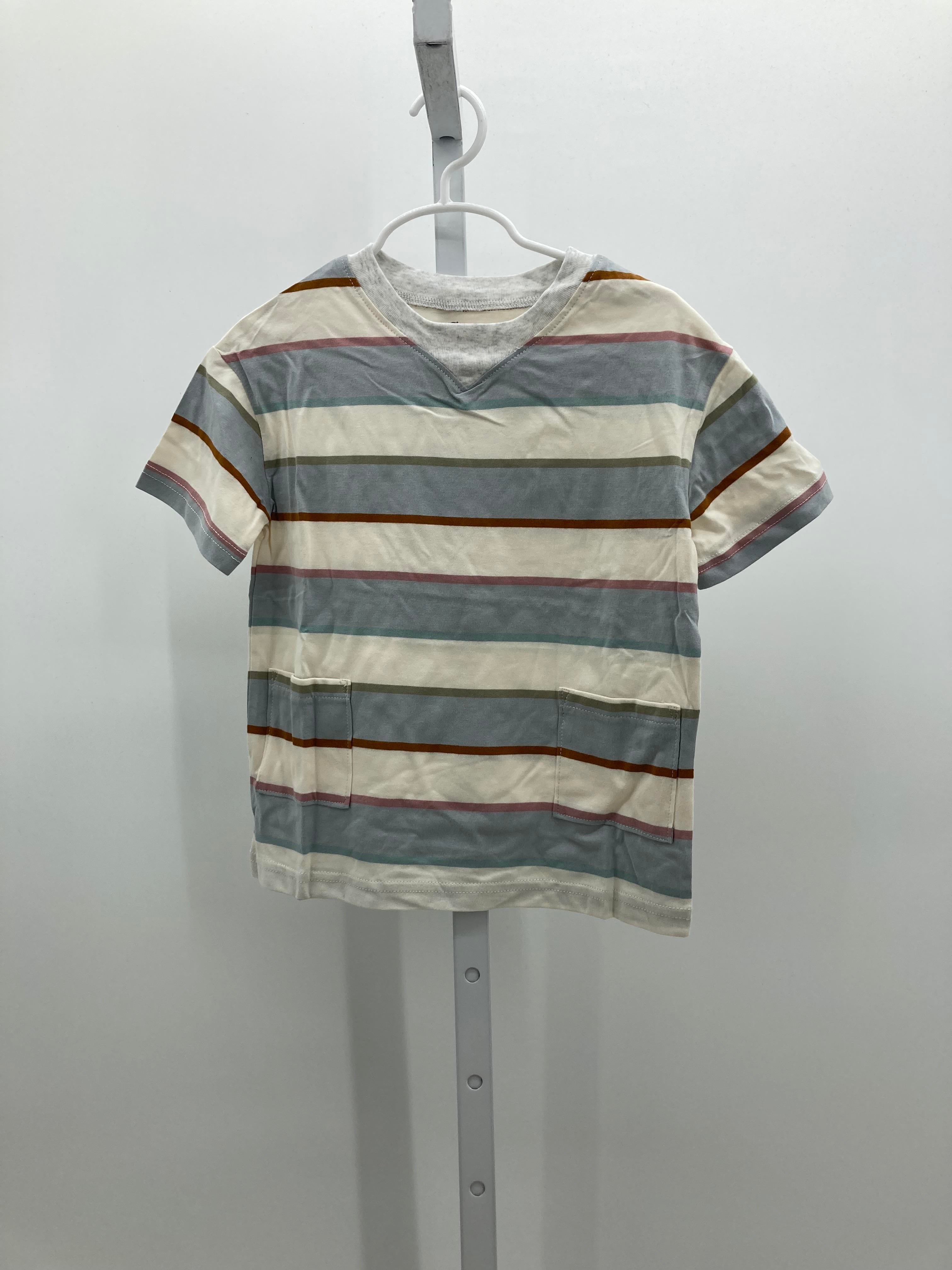 STRIPES KNIT.