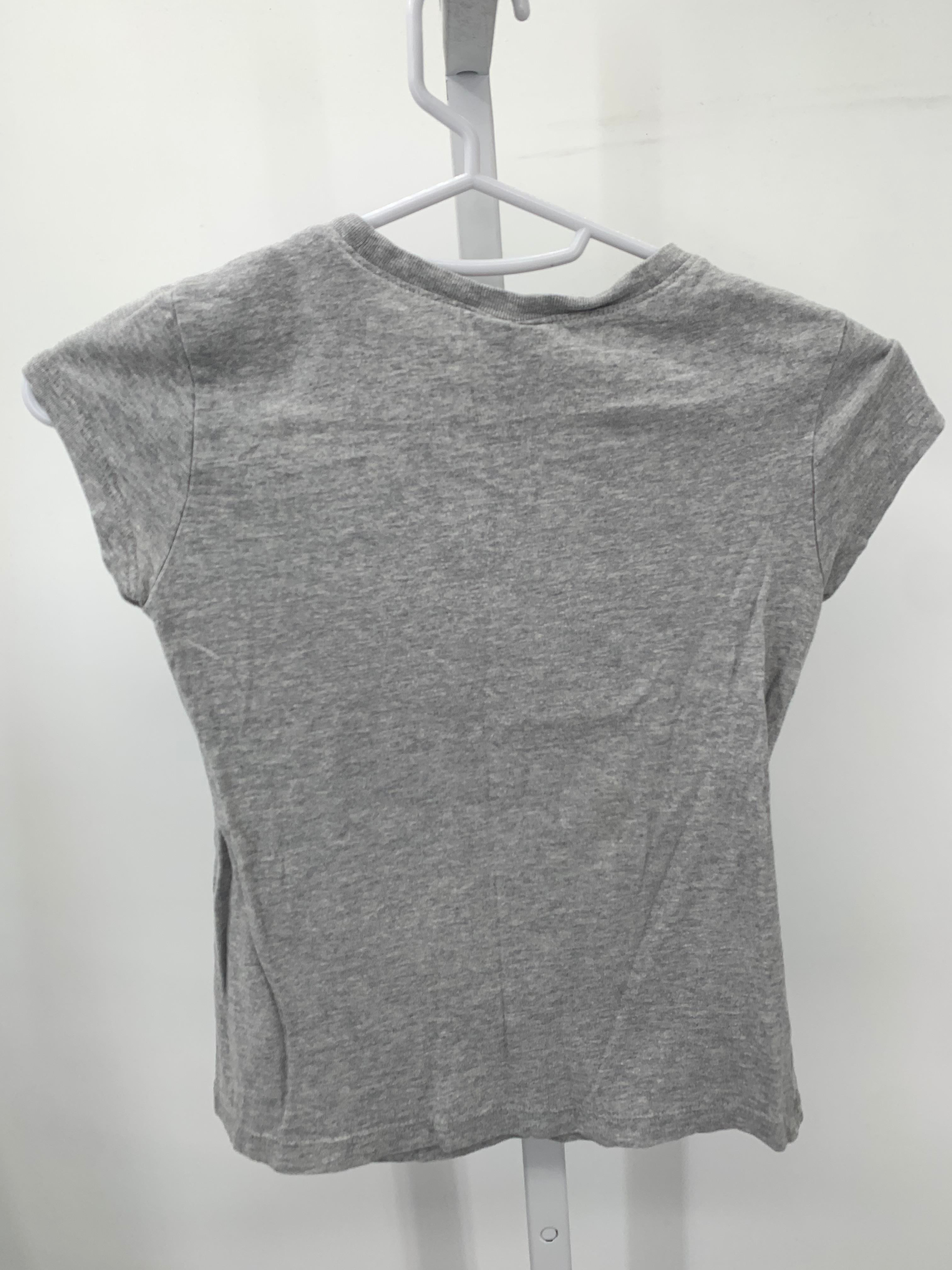Justice Size 6 Girls Short Sleeve Shirt