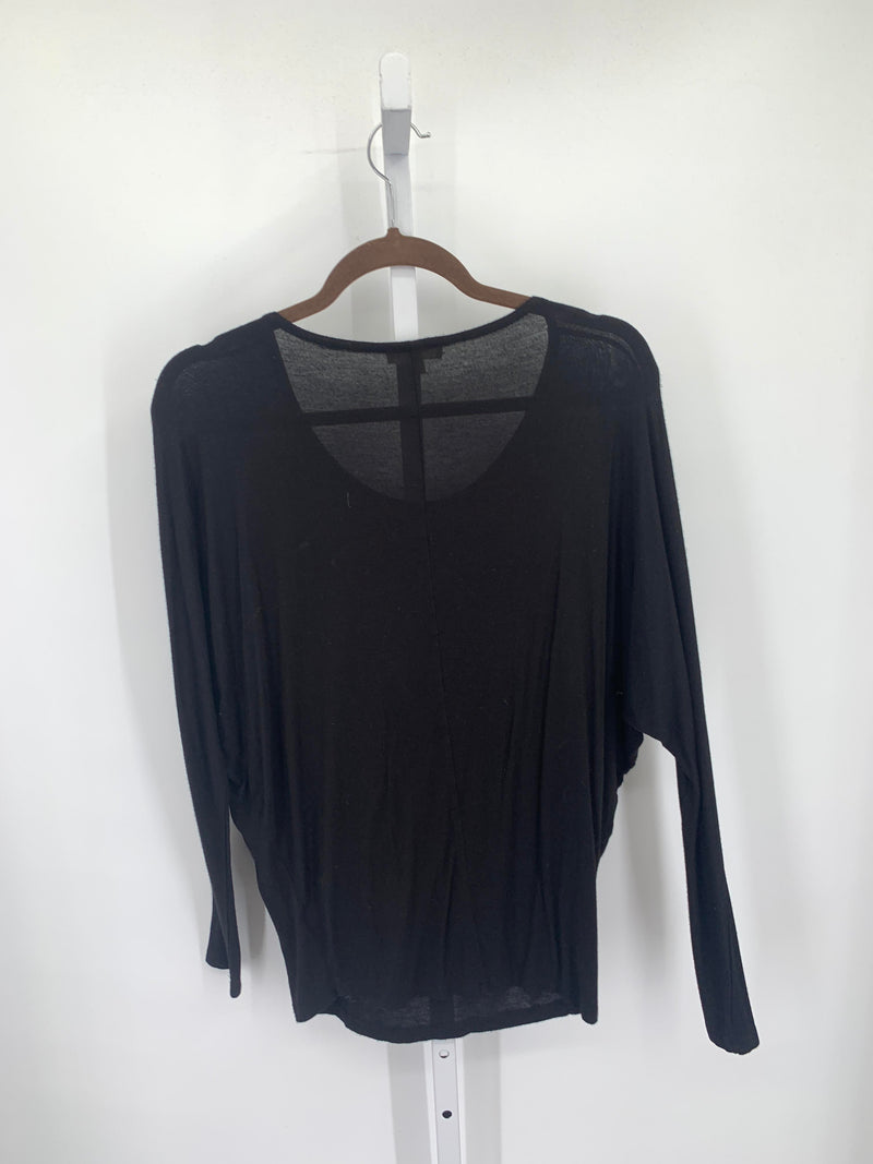 Zenana Size Small Misses Long Sleeve Shirt