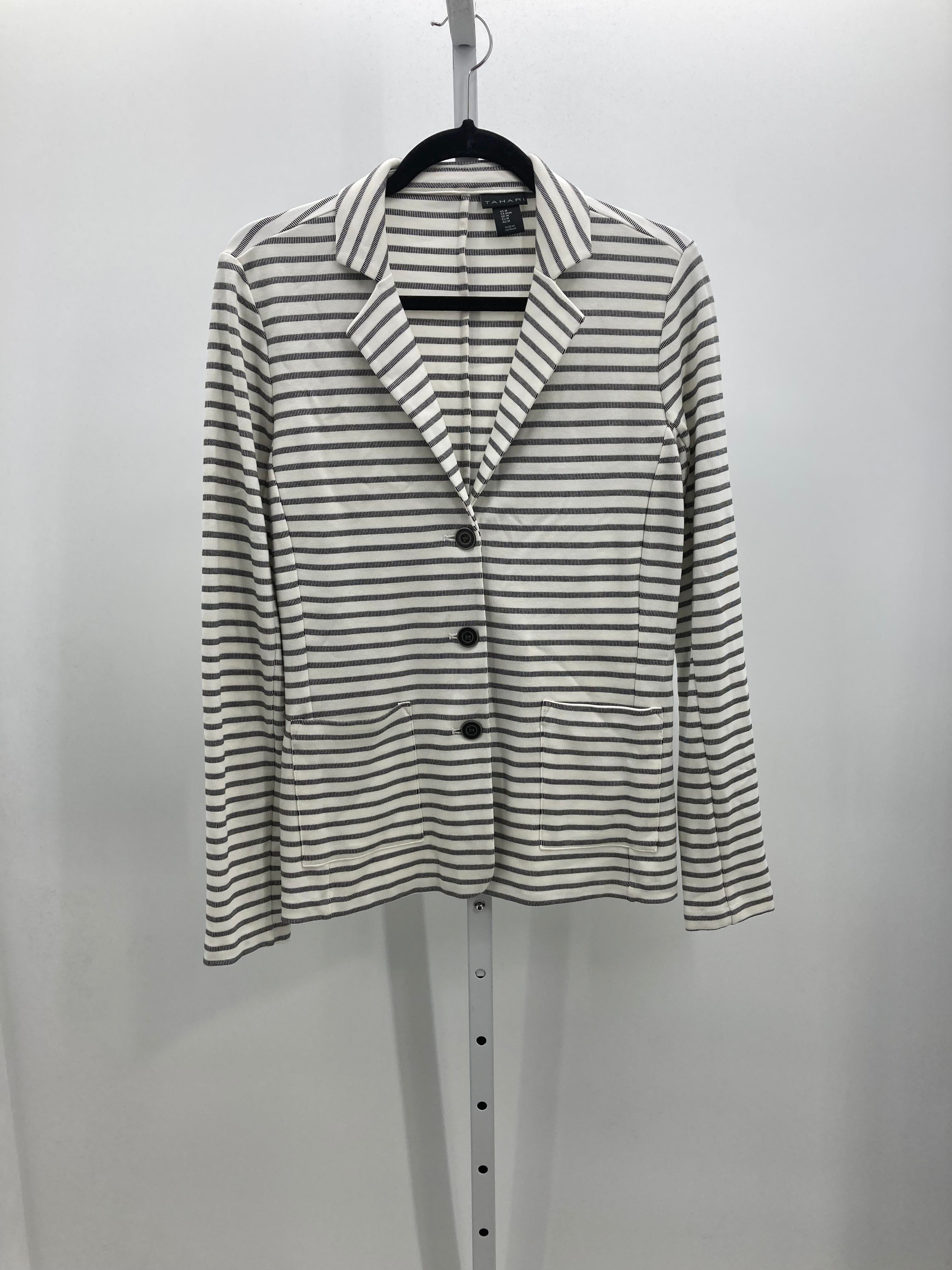 Tahari Size Medium Misses Blazer
