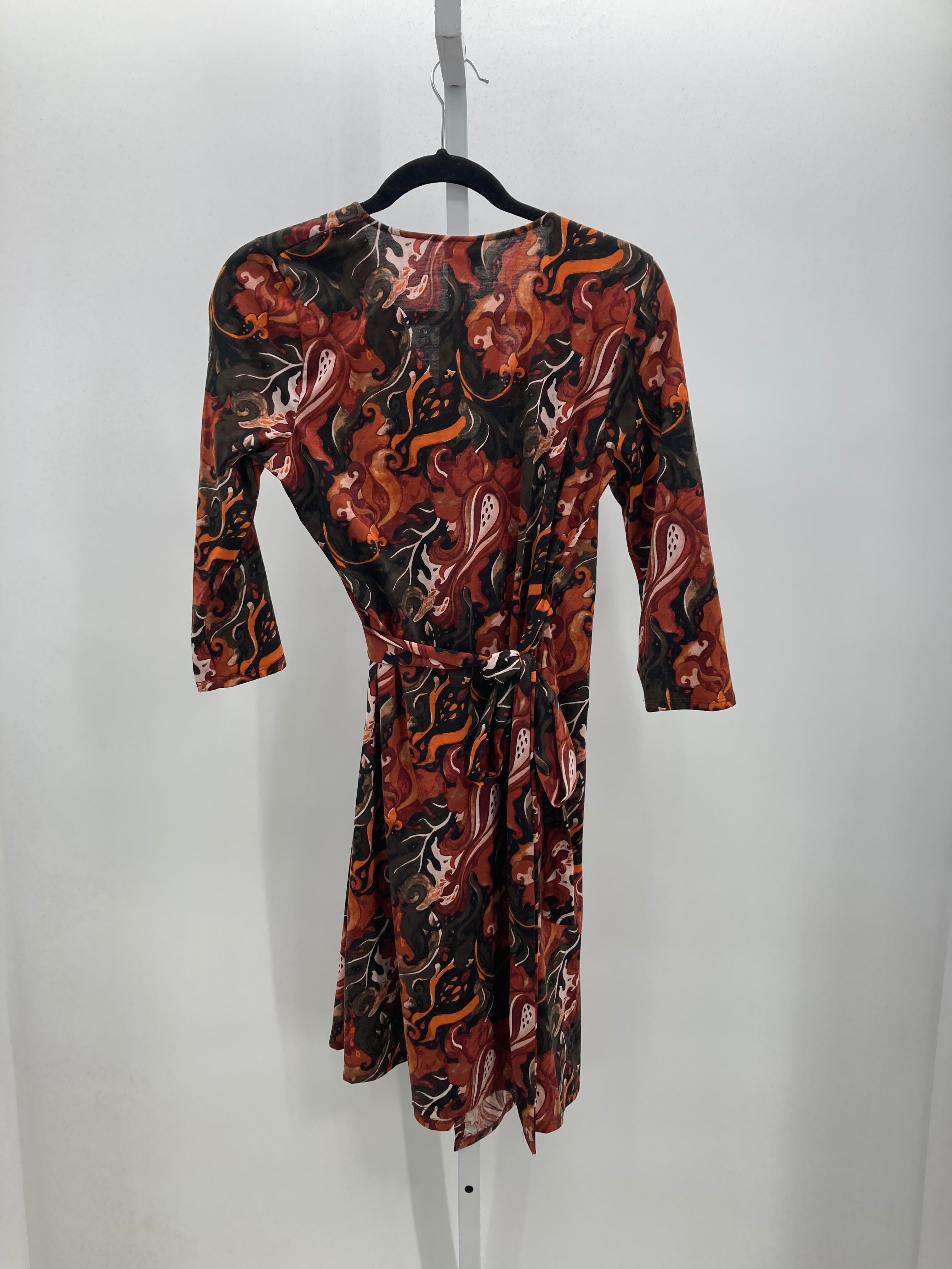 Lularoe Size Small Misses 3/4 Sleeve Dress