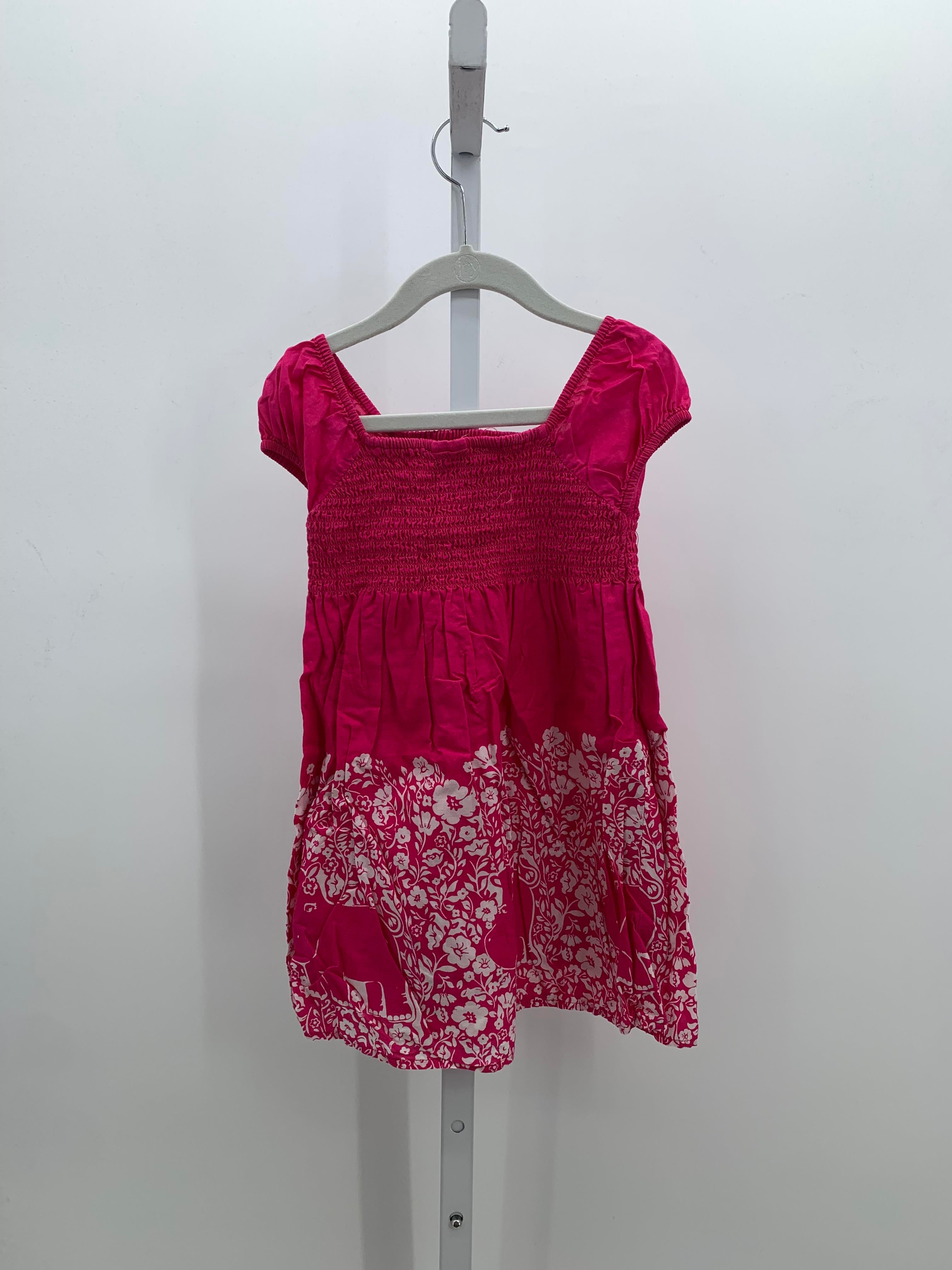 Gymboree Size 2T Girls Short Sleeve Dress