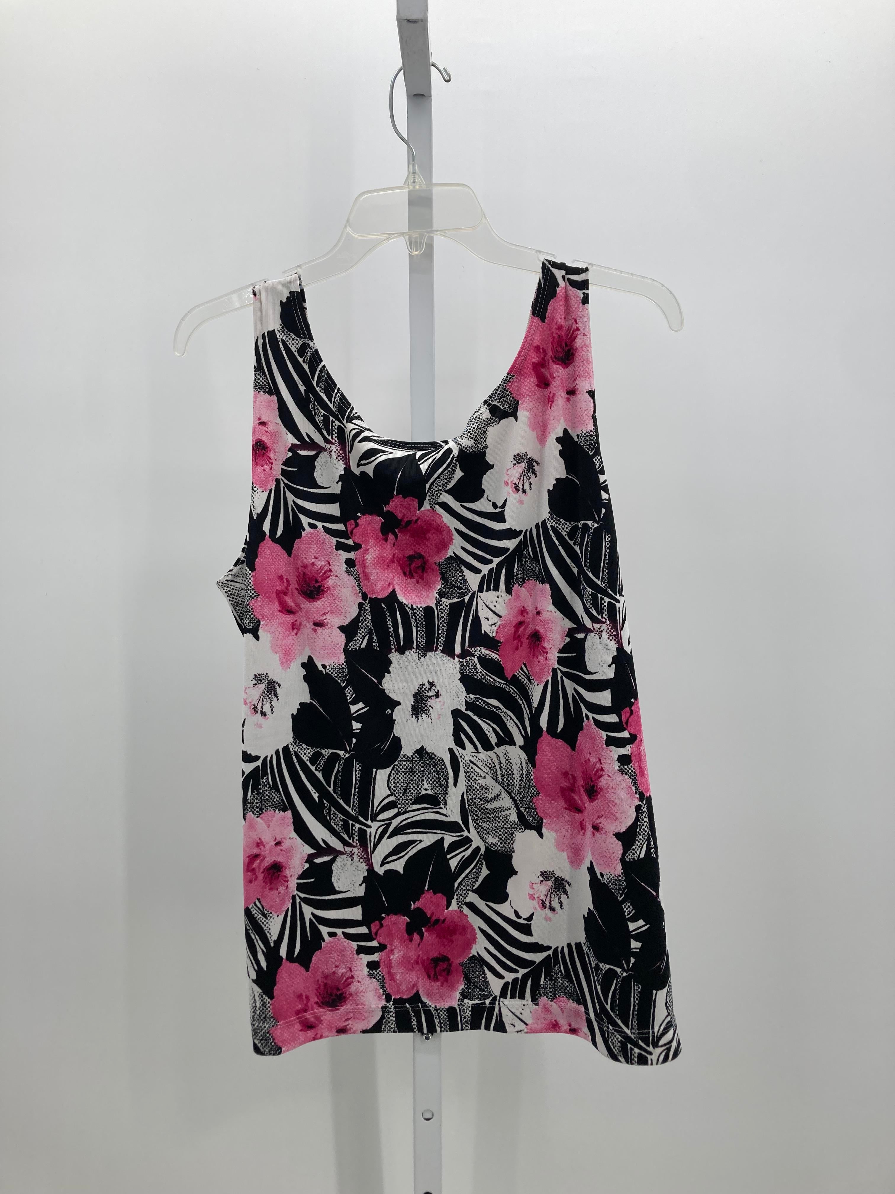 Chico's Size Large Misses Tank