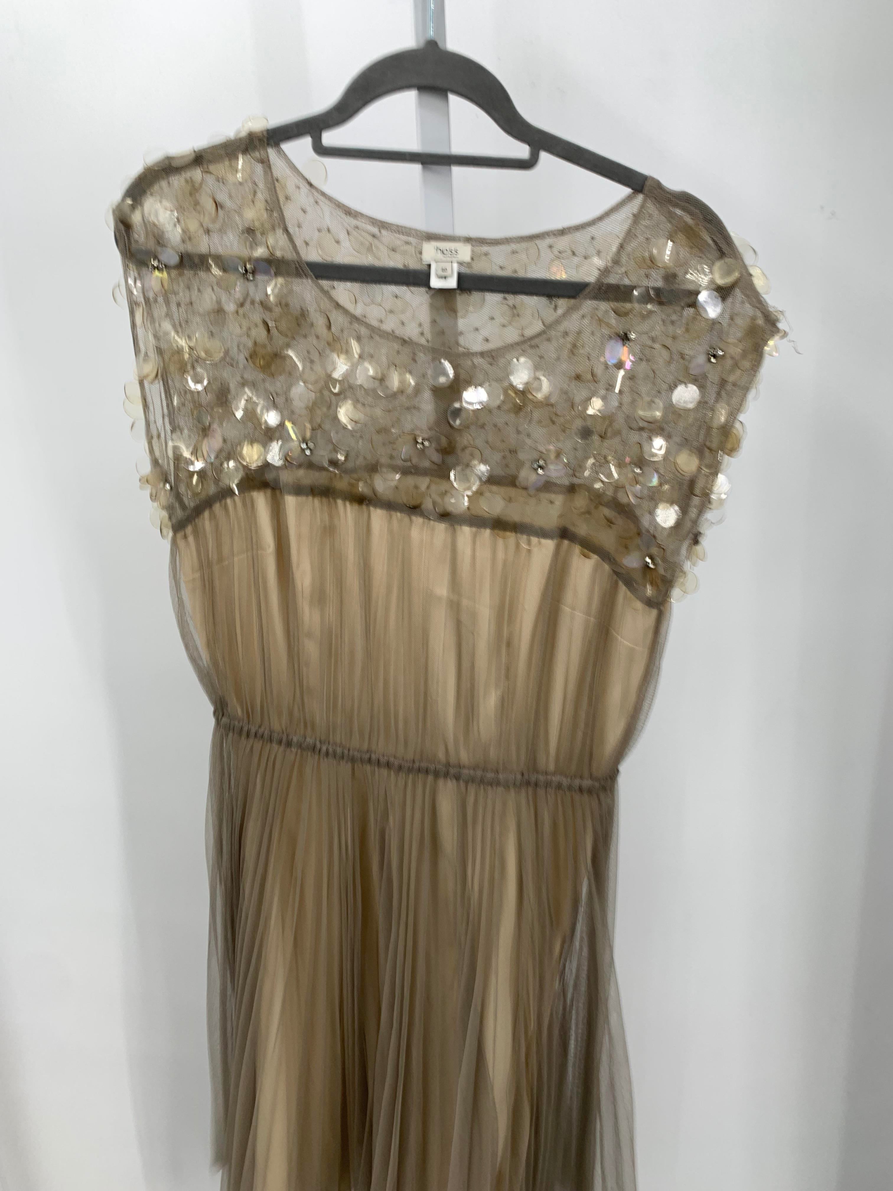 Size 8 Misses Short Sleeve Dress