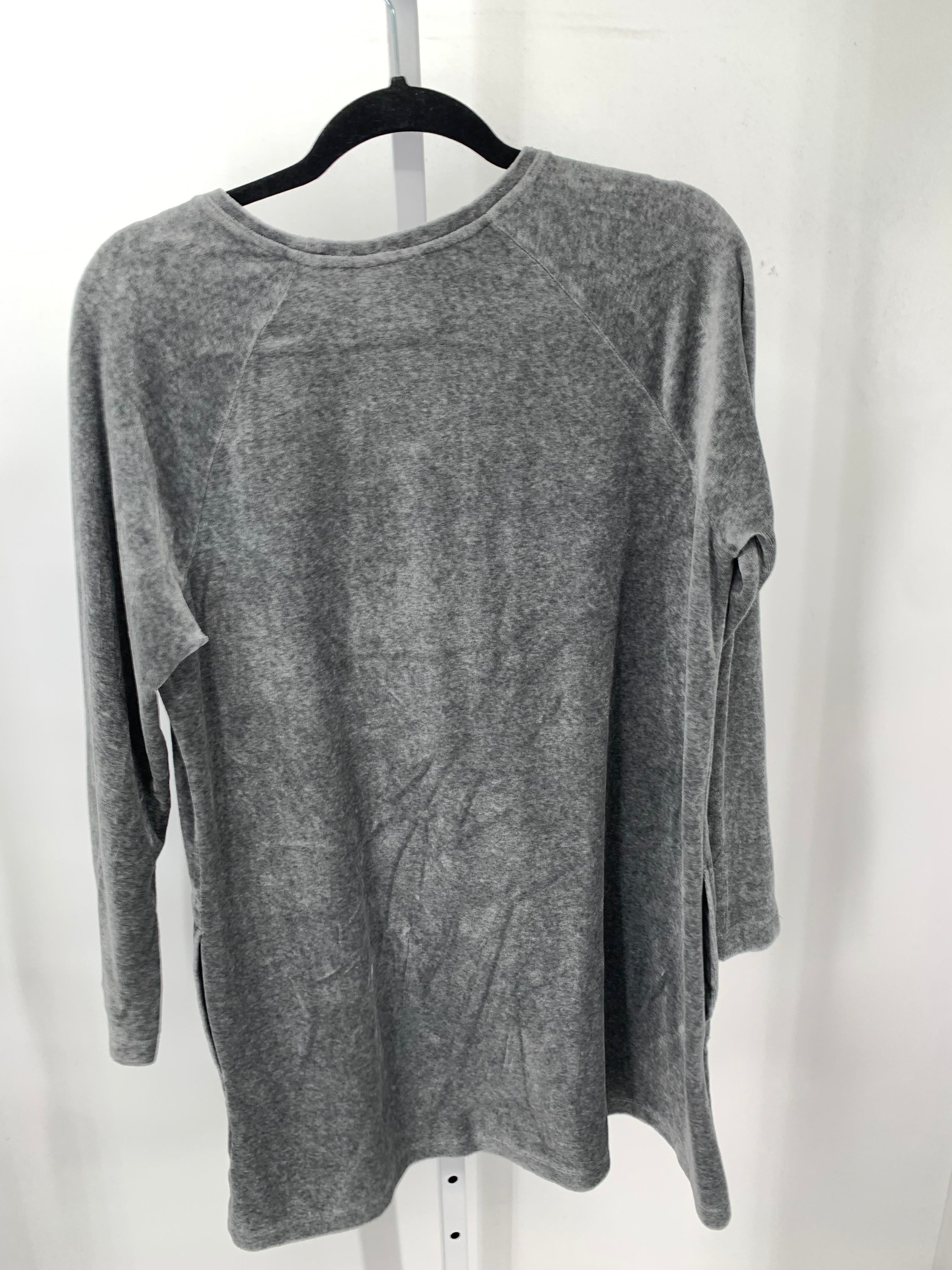 J-Jill Size Large Petite Petite Long Sleeve Dress