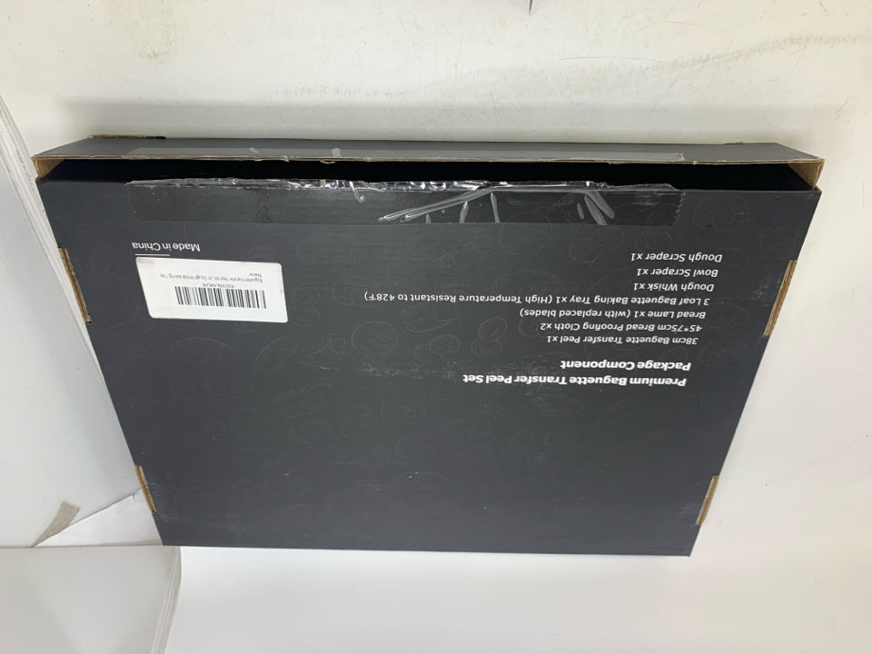IN BOX NEW BAGETTE TRANSFER PEEL SET.