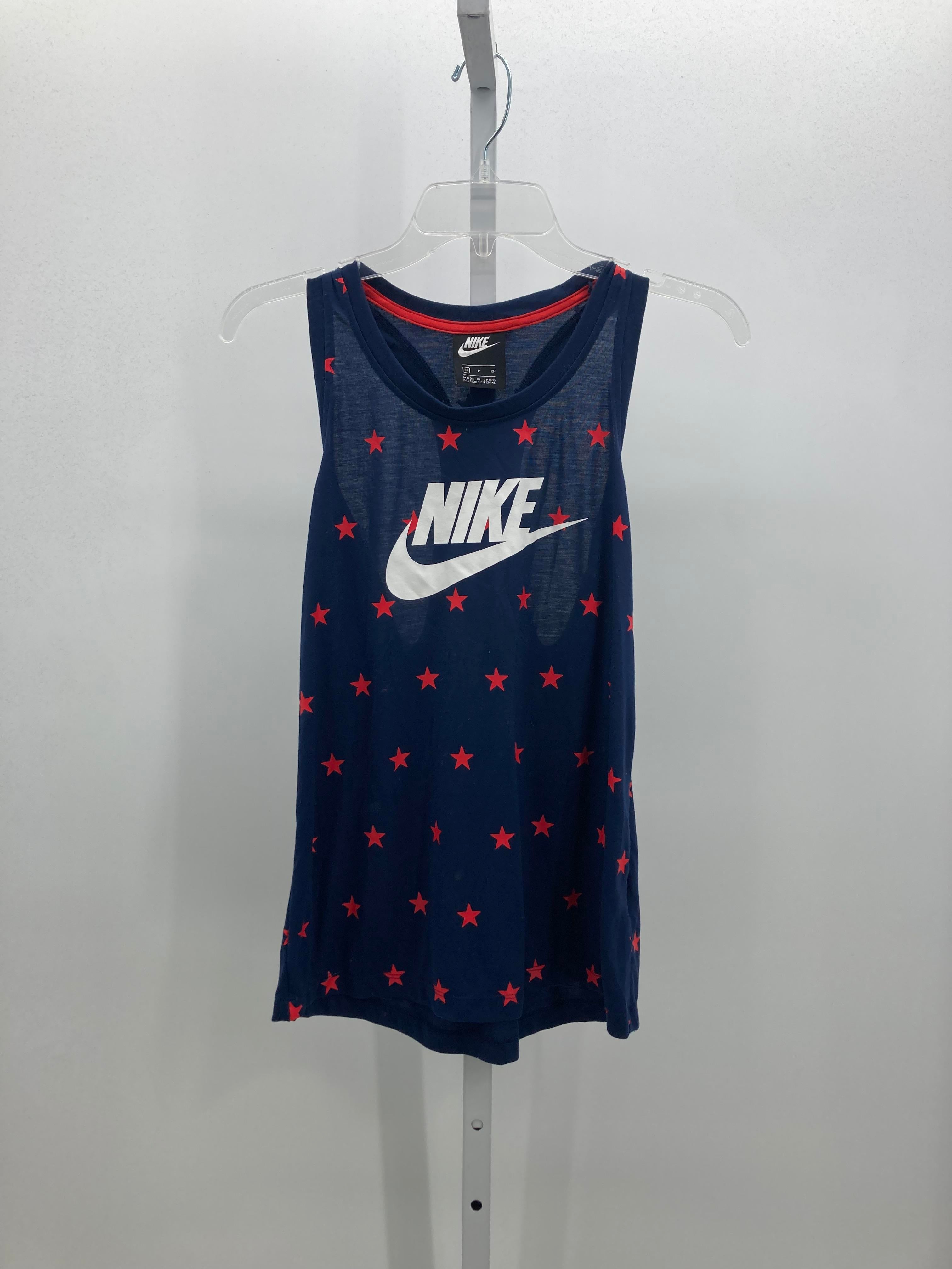 Nike Size Small Misses Tank