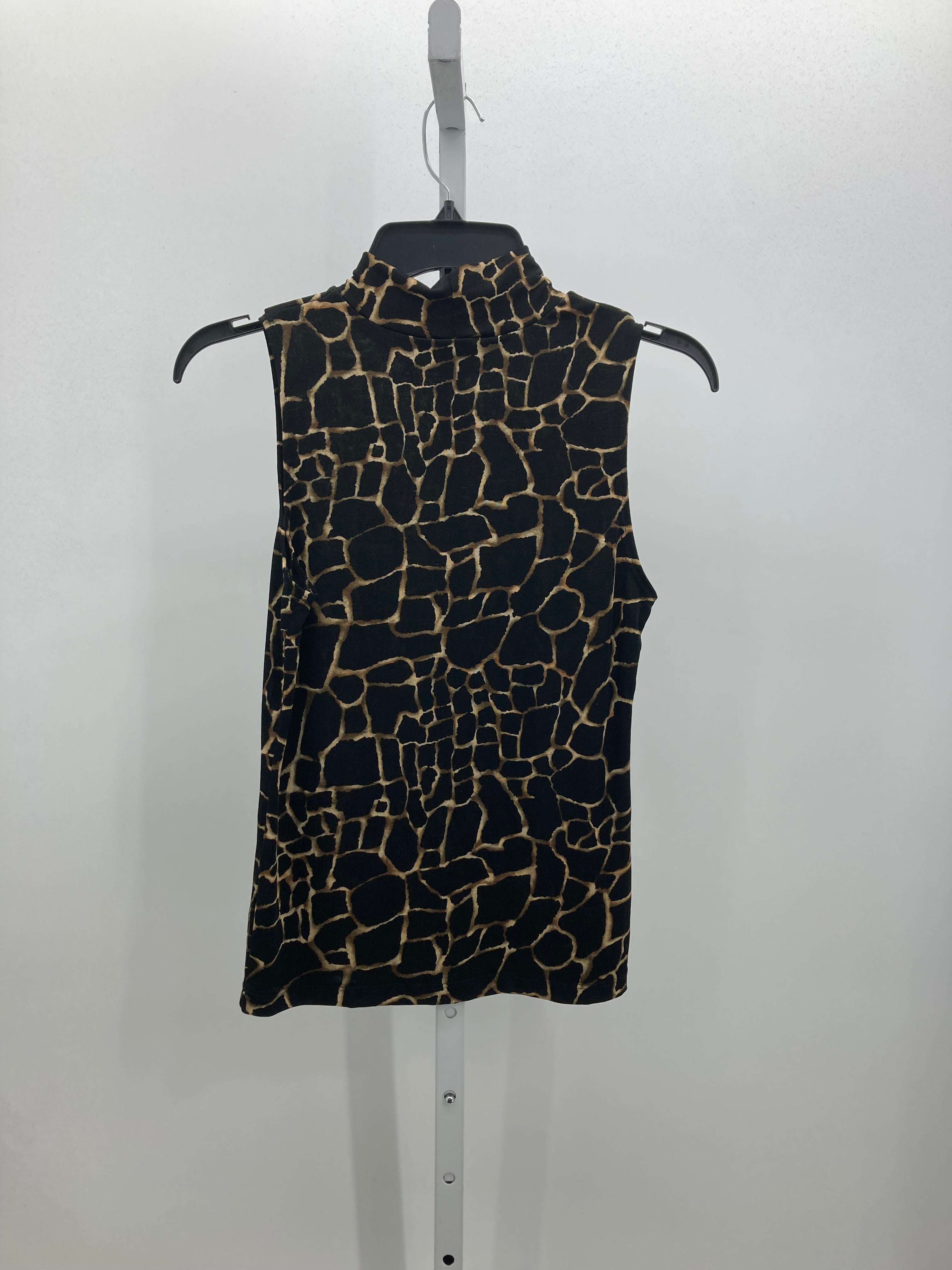 Size Medium Misses Sleeveless Shirt