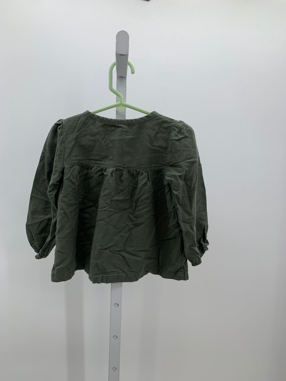 Simple Joys Size 3T Girls Long Sleeve Shirt