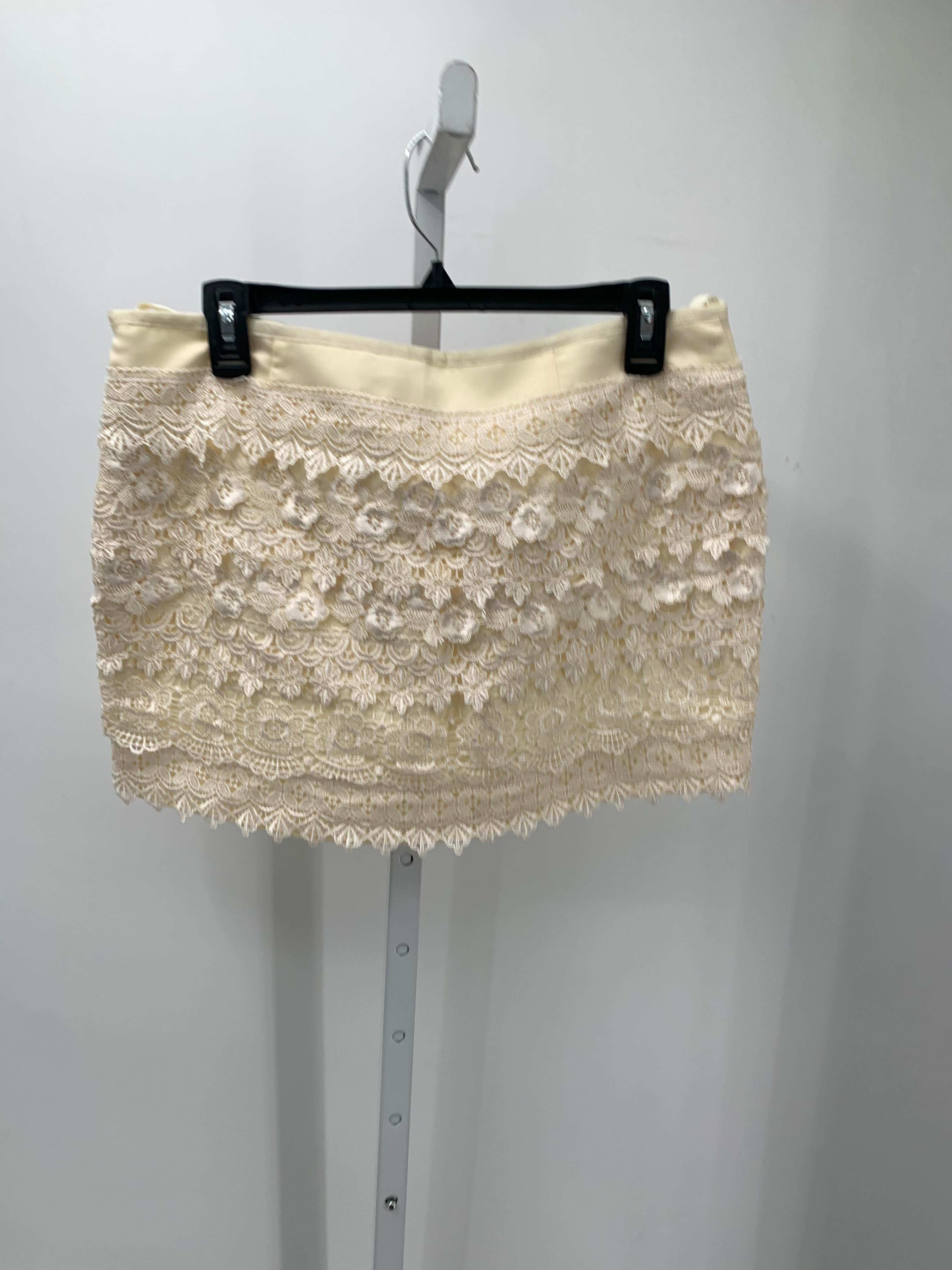 Sans Souci Size Large Juniors Skirt