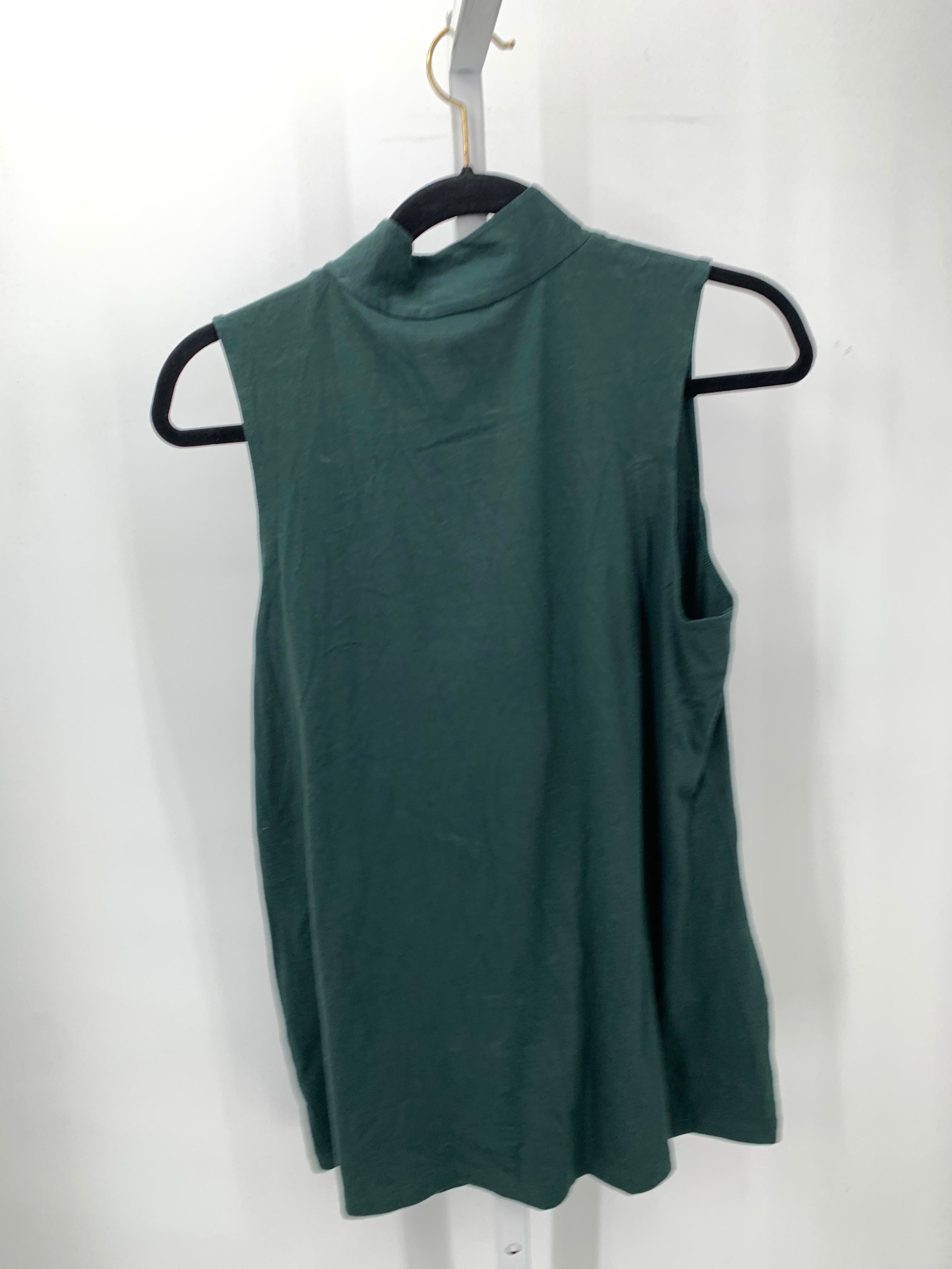 Cabi Size Large Misses Sleeveless Shirt