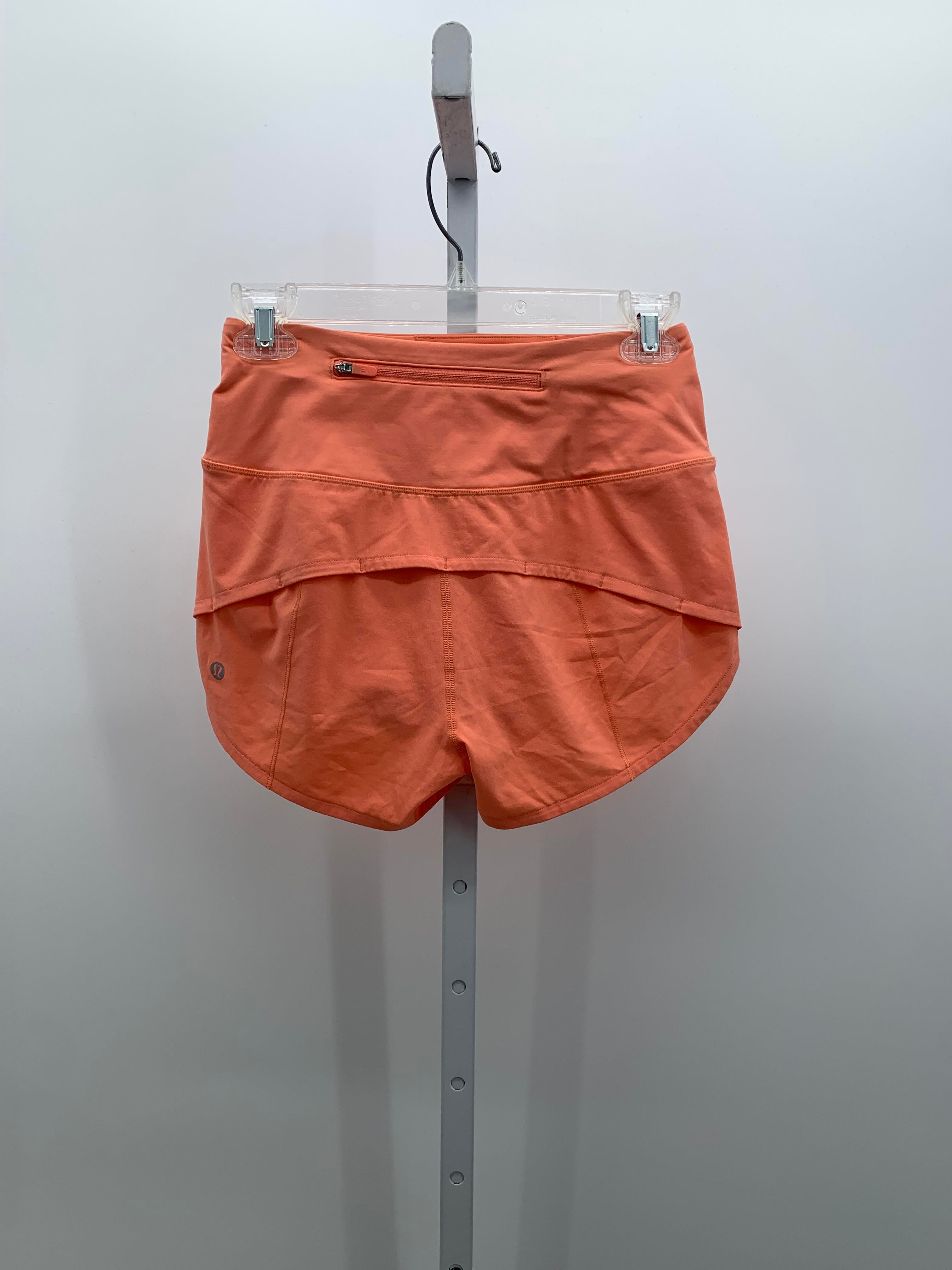 Lululemon Size 2 Misses Shorts