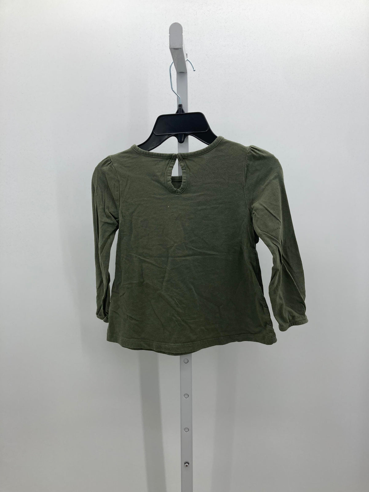 Just One You Size 5T Girls Long Sleeve Shirt