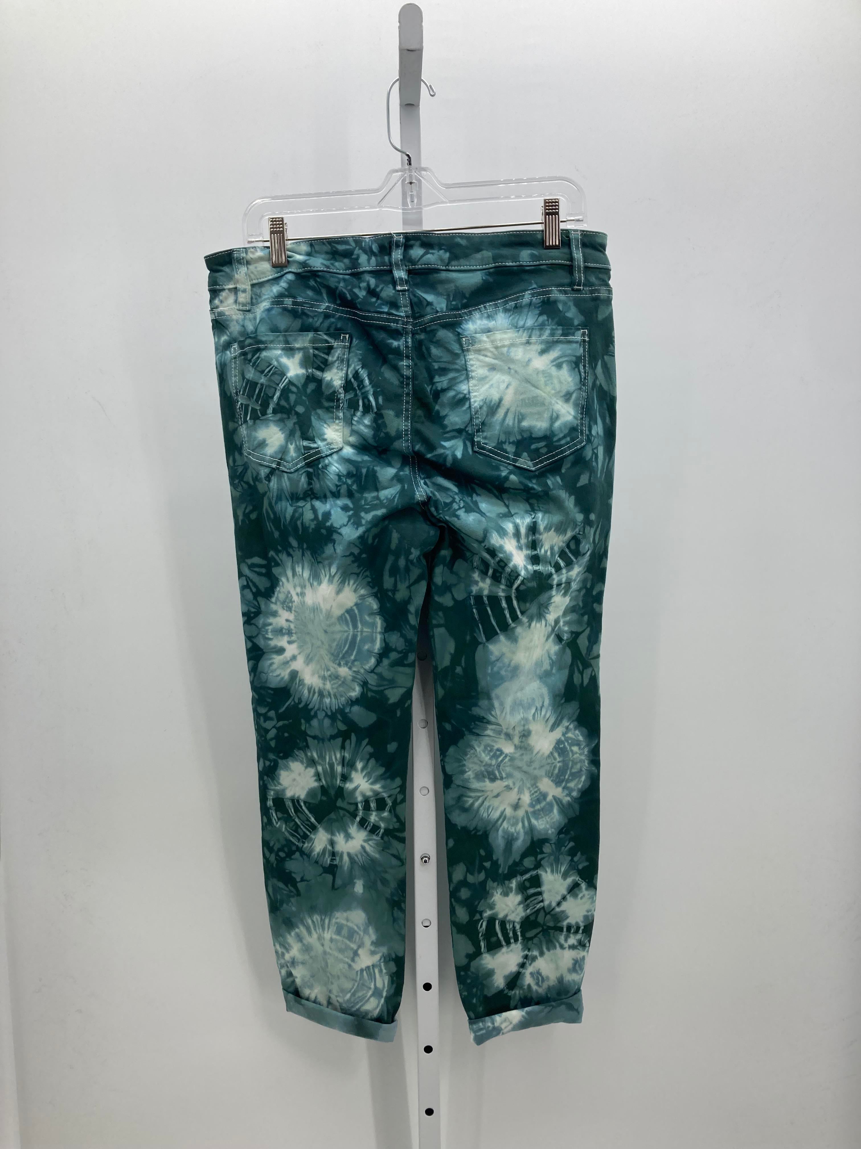 Buffalo Size 12 Misses Jeans