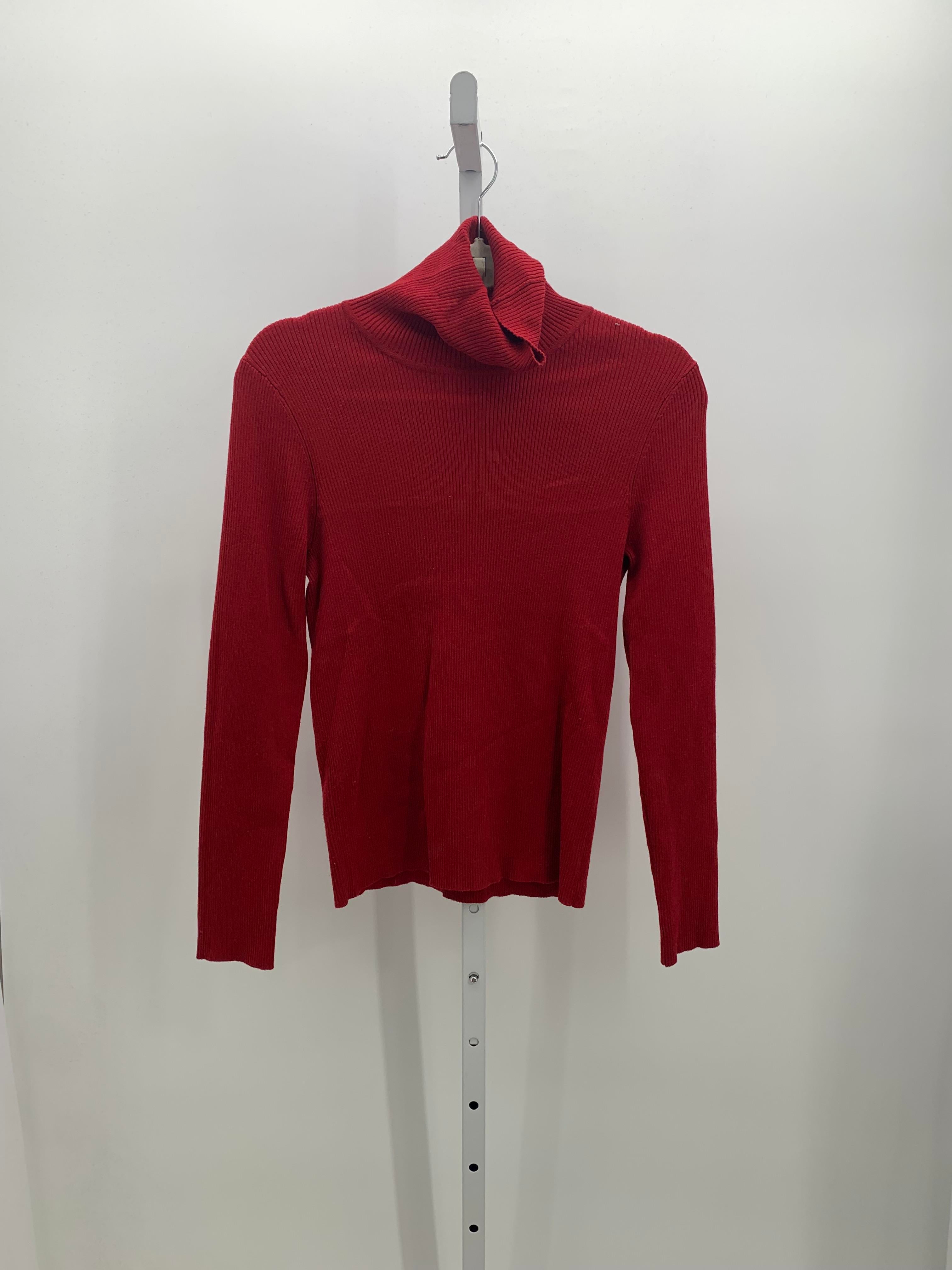 Chico's Size Small Misses Long Slv Sweater