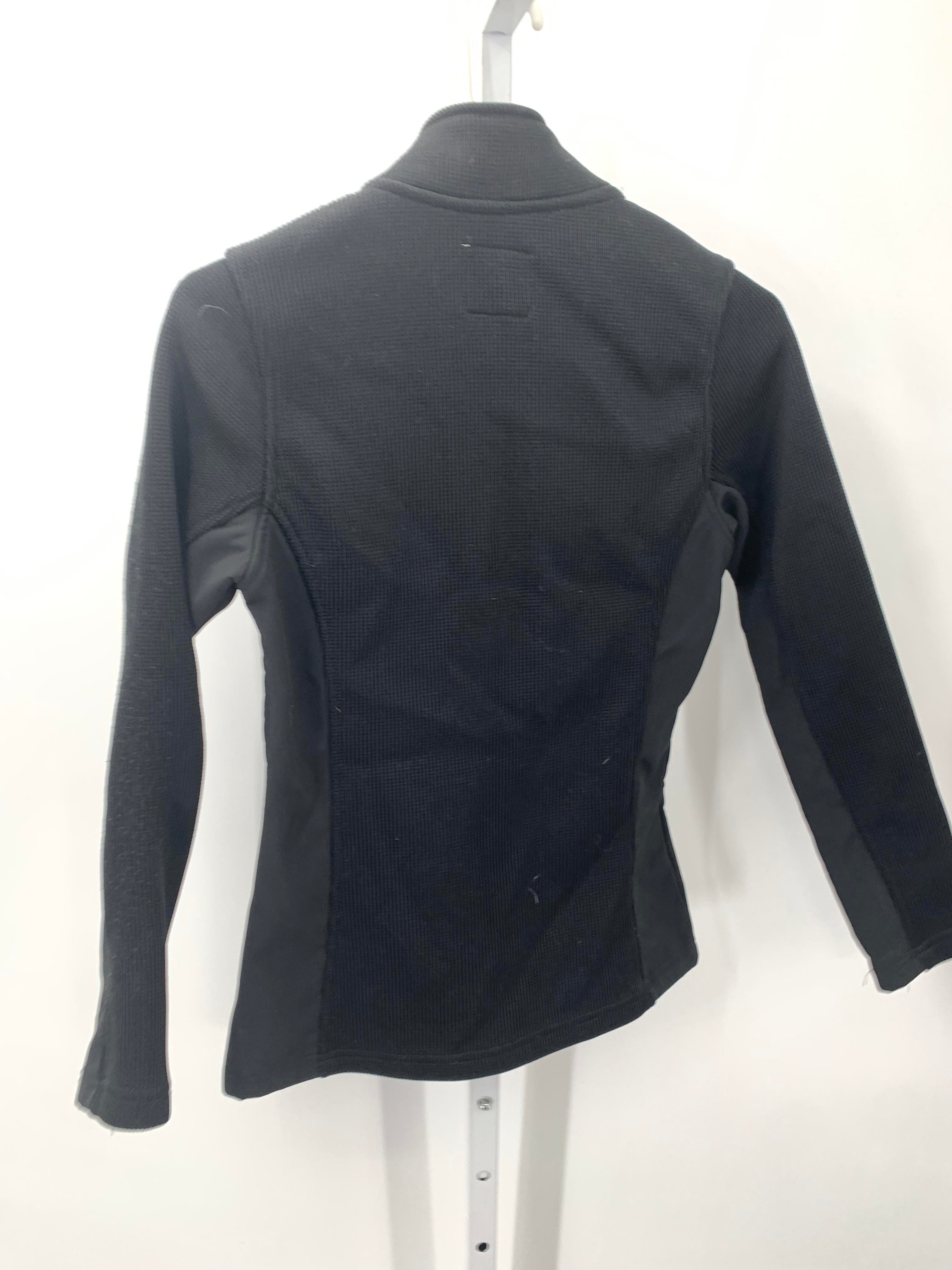 Faded Glory Size X Small Misses Sweat Jacket