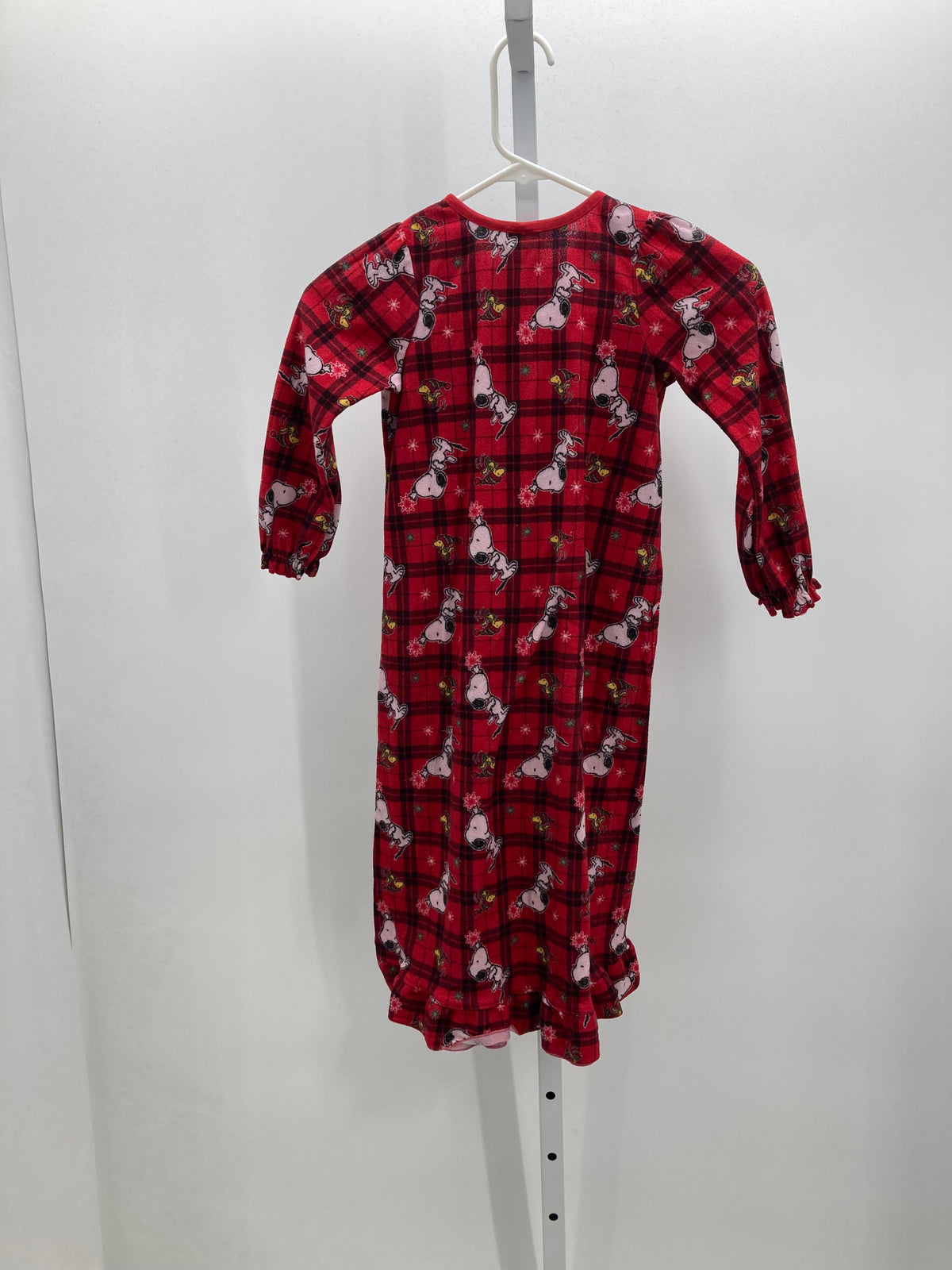 Peanuts Size 6-7 Girls Nightgown