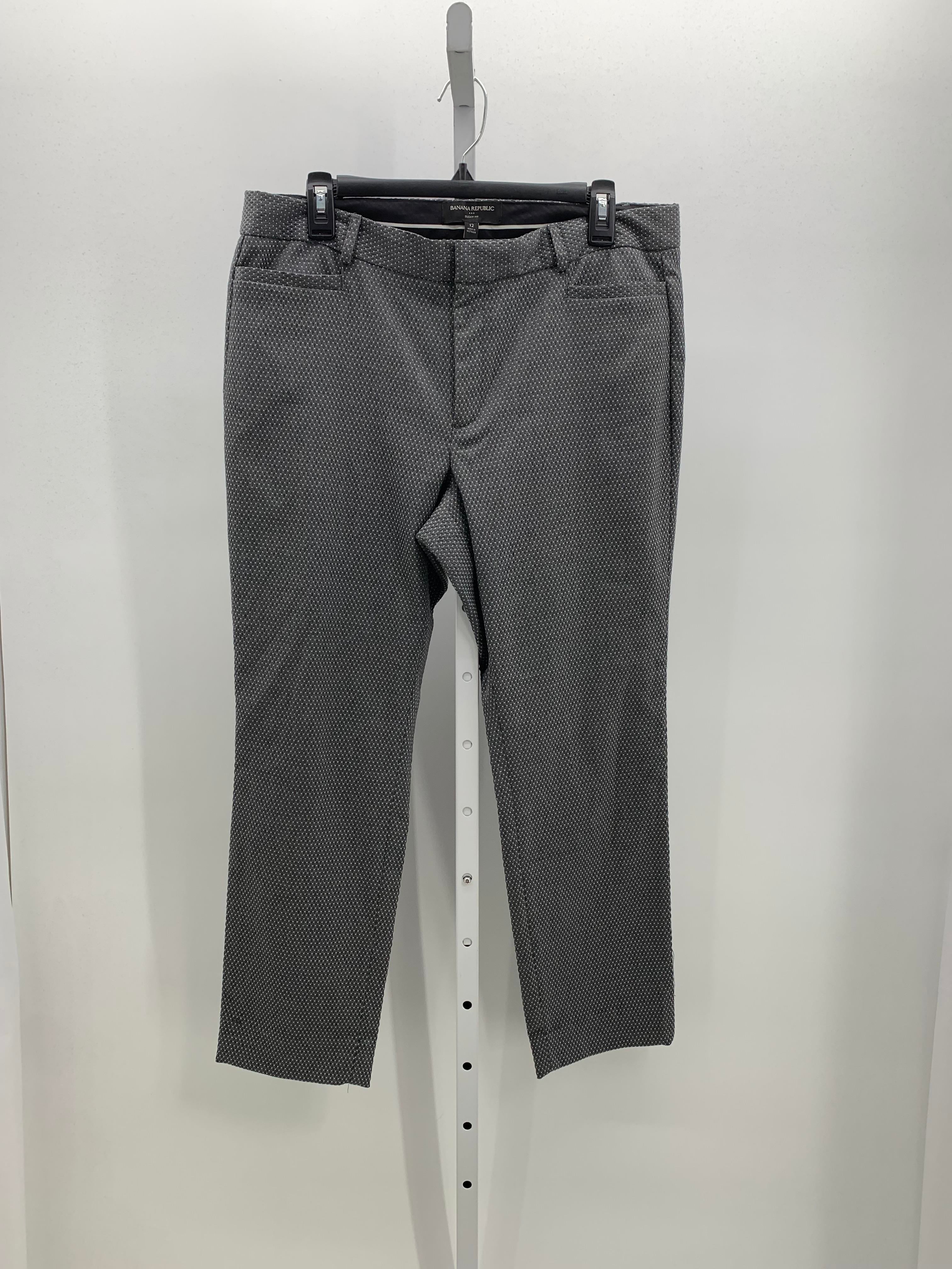 Banana Republic Size 12 Misses Pants