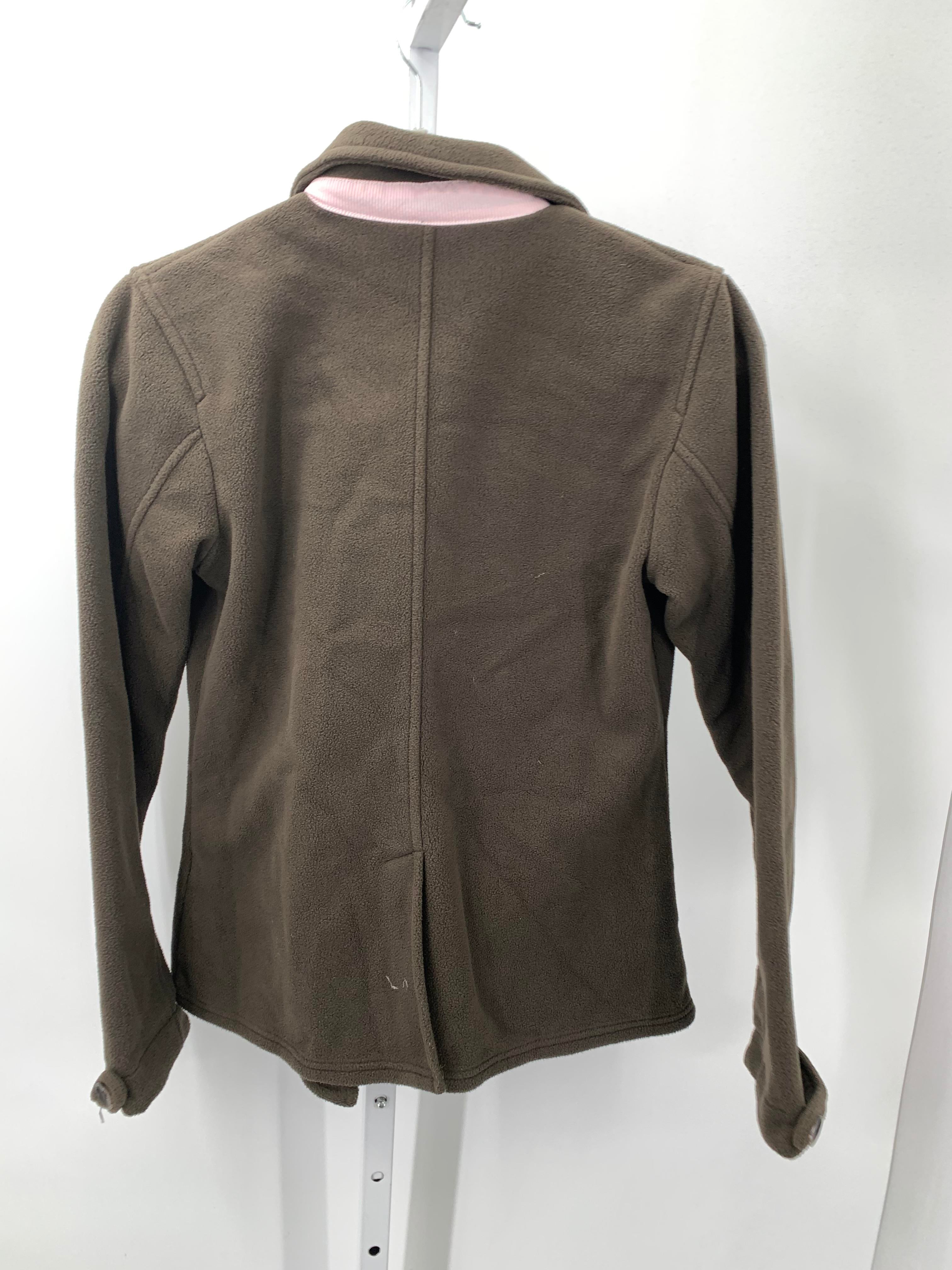 Lands End Size 16 Girls Fleece