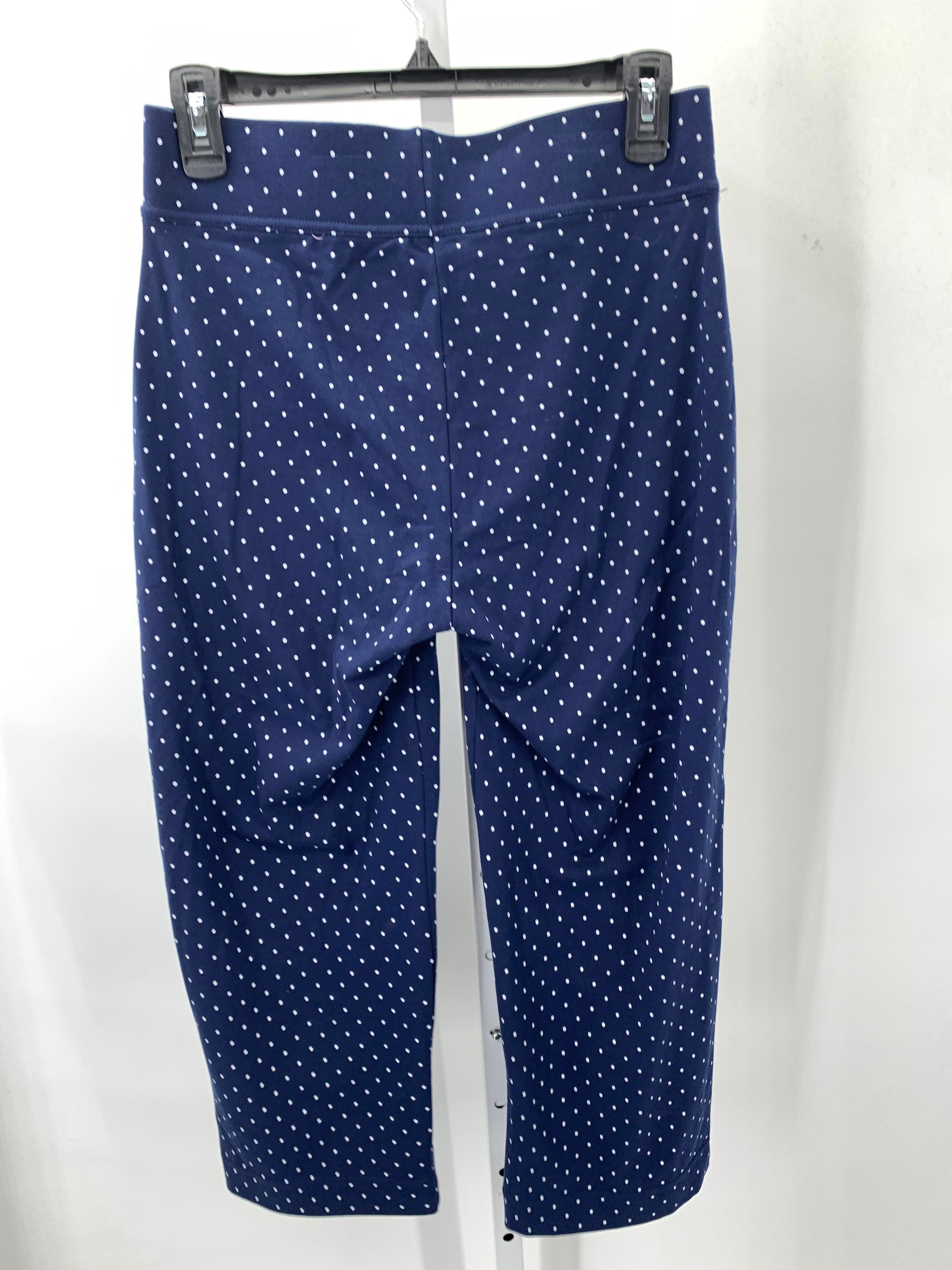 Lands End Size Small Misses Capri Pants