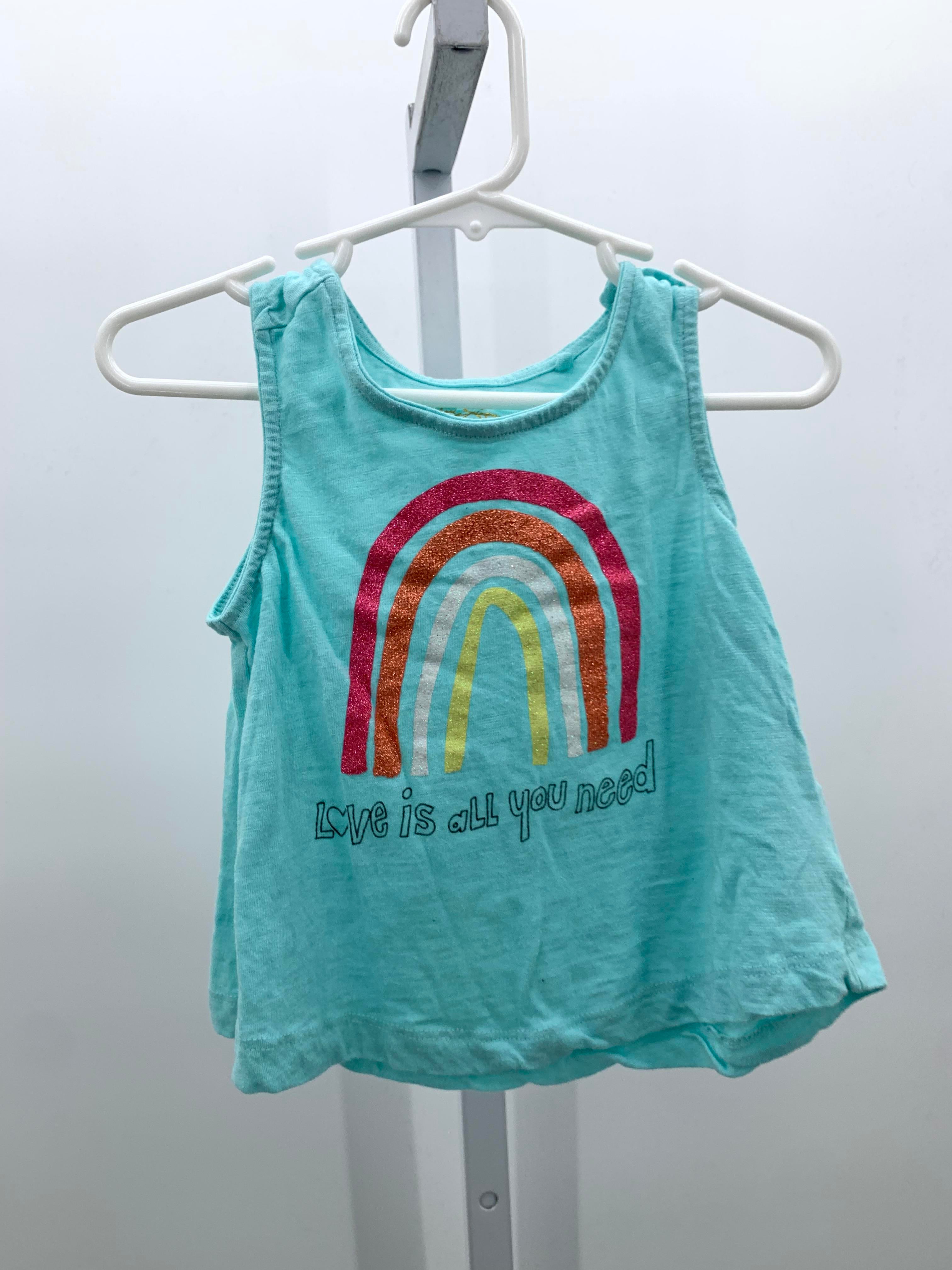 Jessica Simpson Size 2T Girls Tank