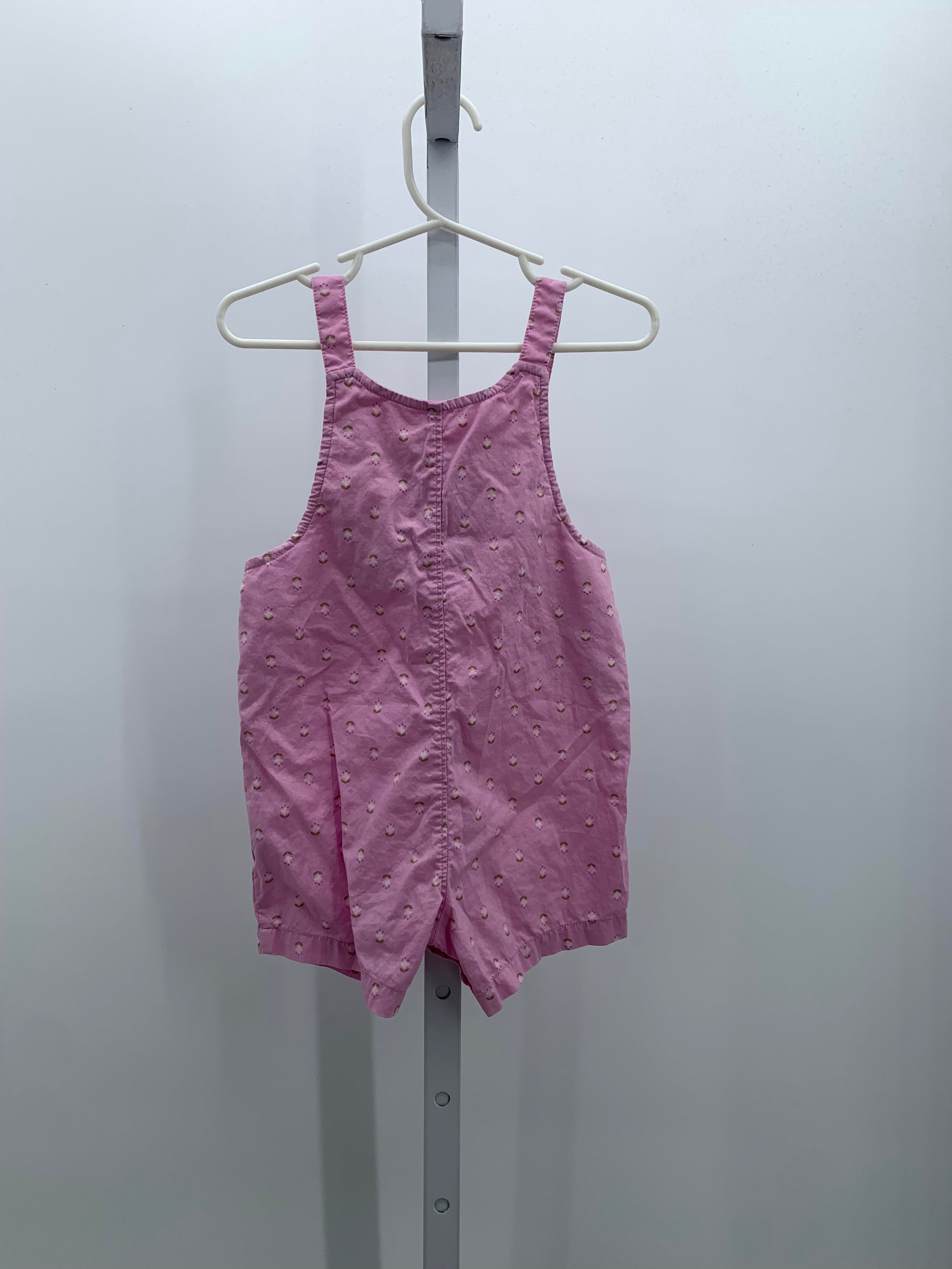 Carters Size 18 Months Girls Shortalls