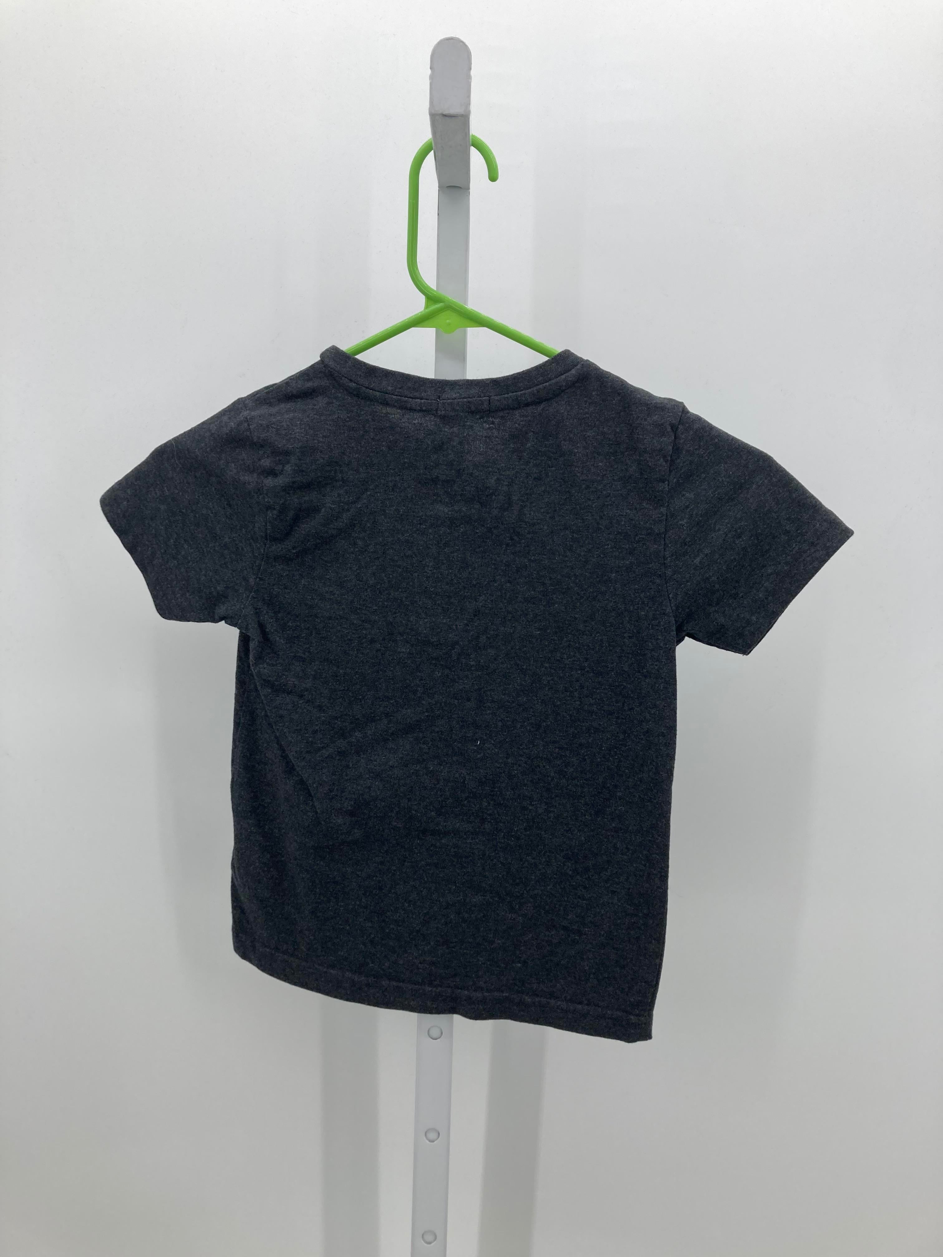 HENLEY KNIT TEE