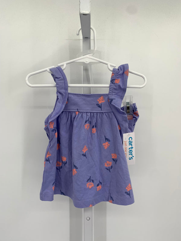 Carters Size 18 Months Girls 2 Pieces