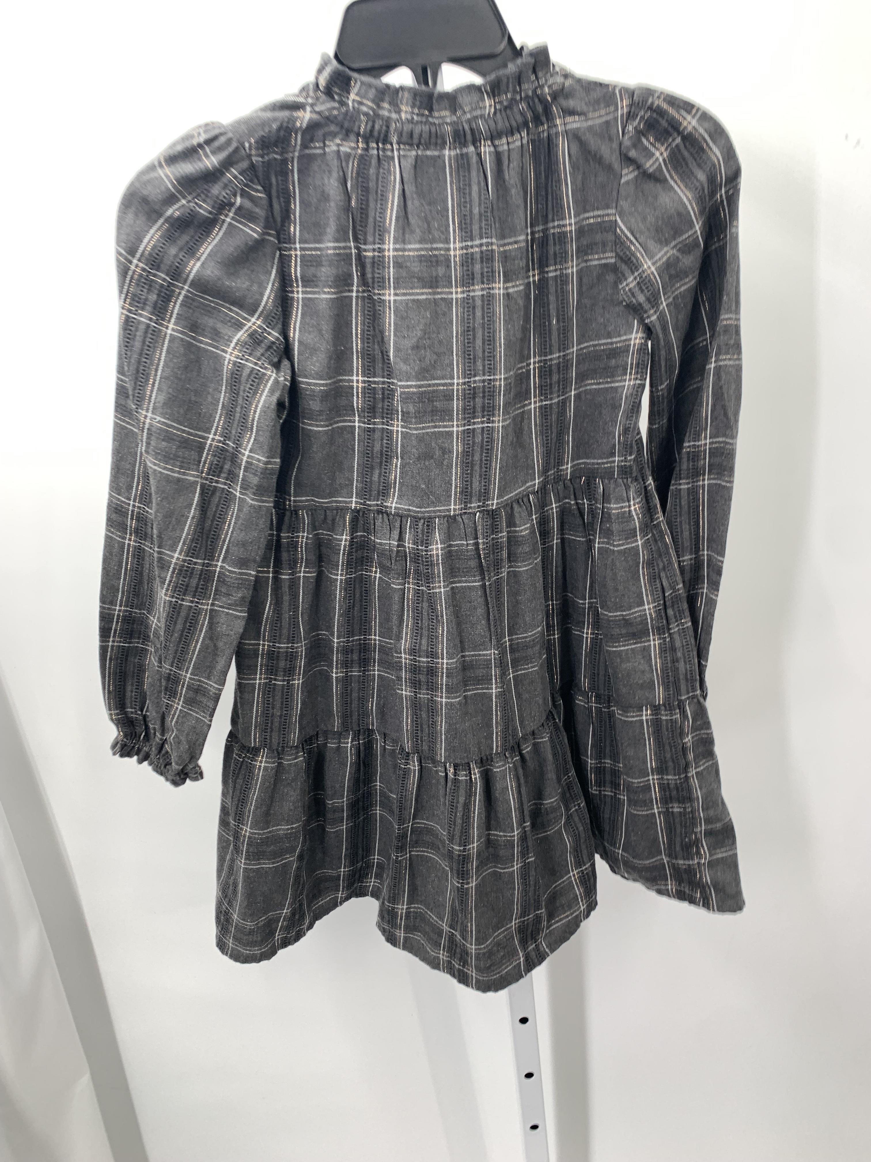 Cat & Jack Size 8 Girls Long Sleeve Dress