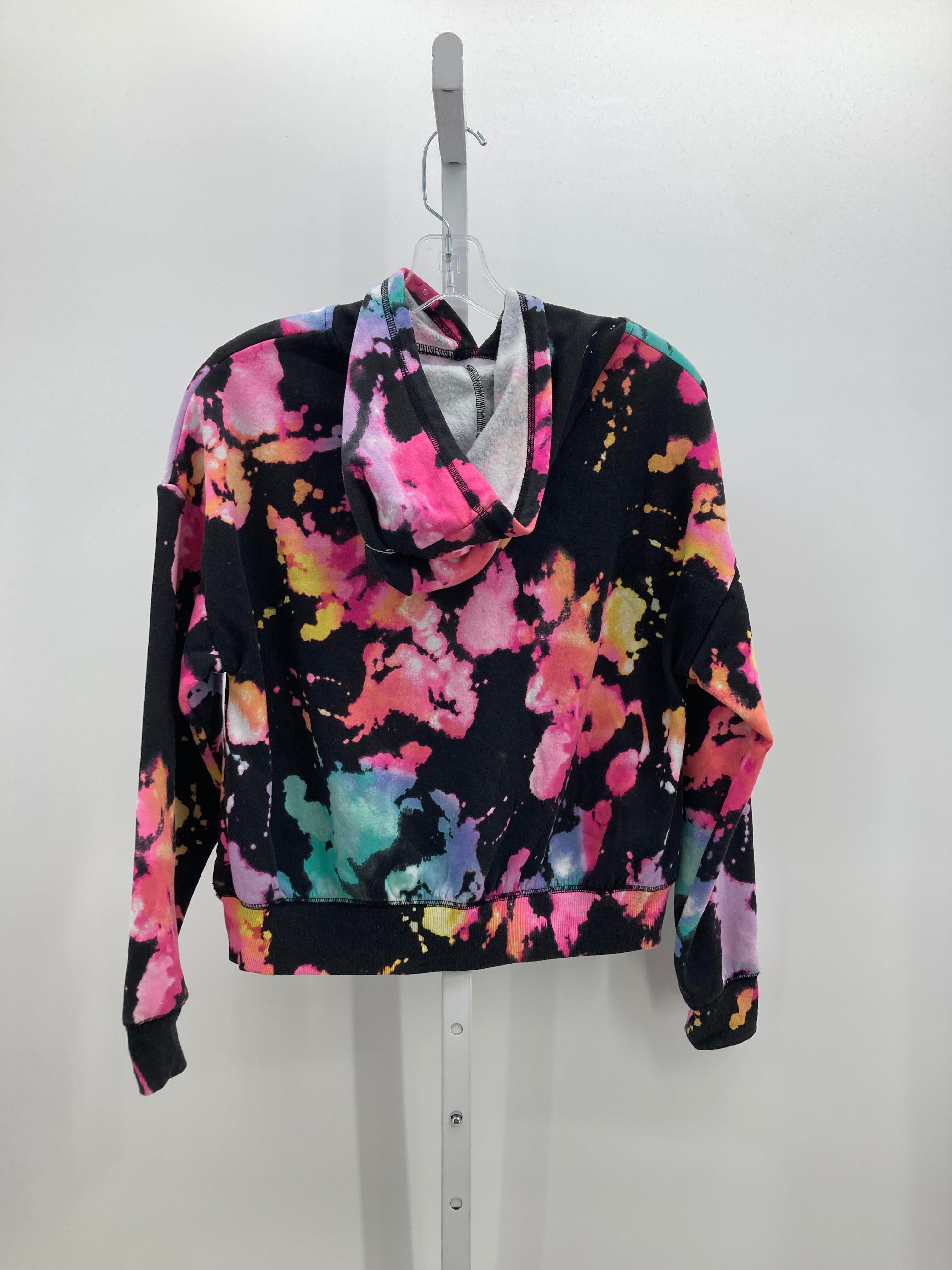 Justice Size 12-14 Girls Long Sleeve Shirt