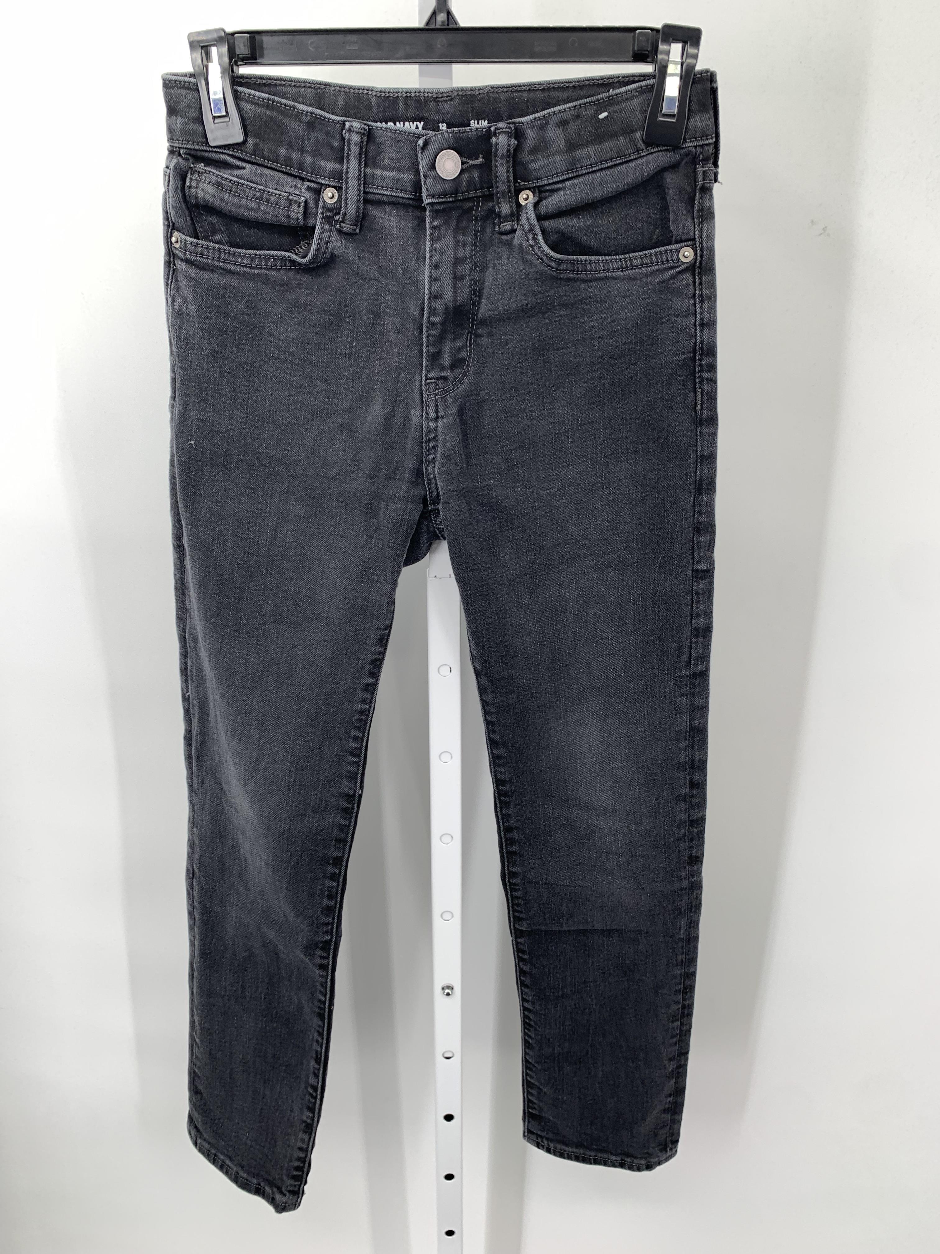 ADJ WAIST SLIM FIT