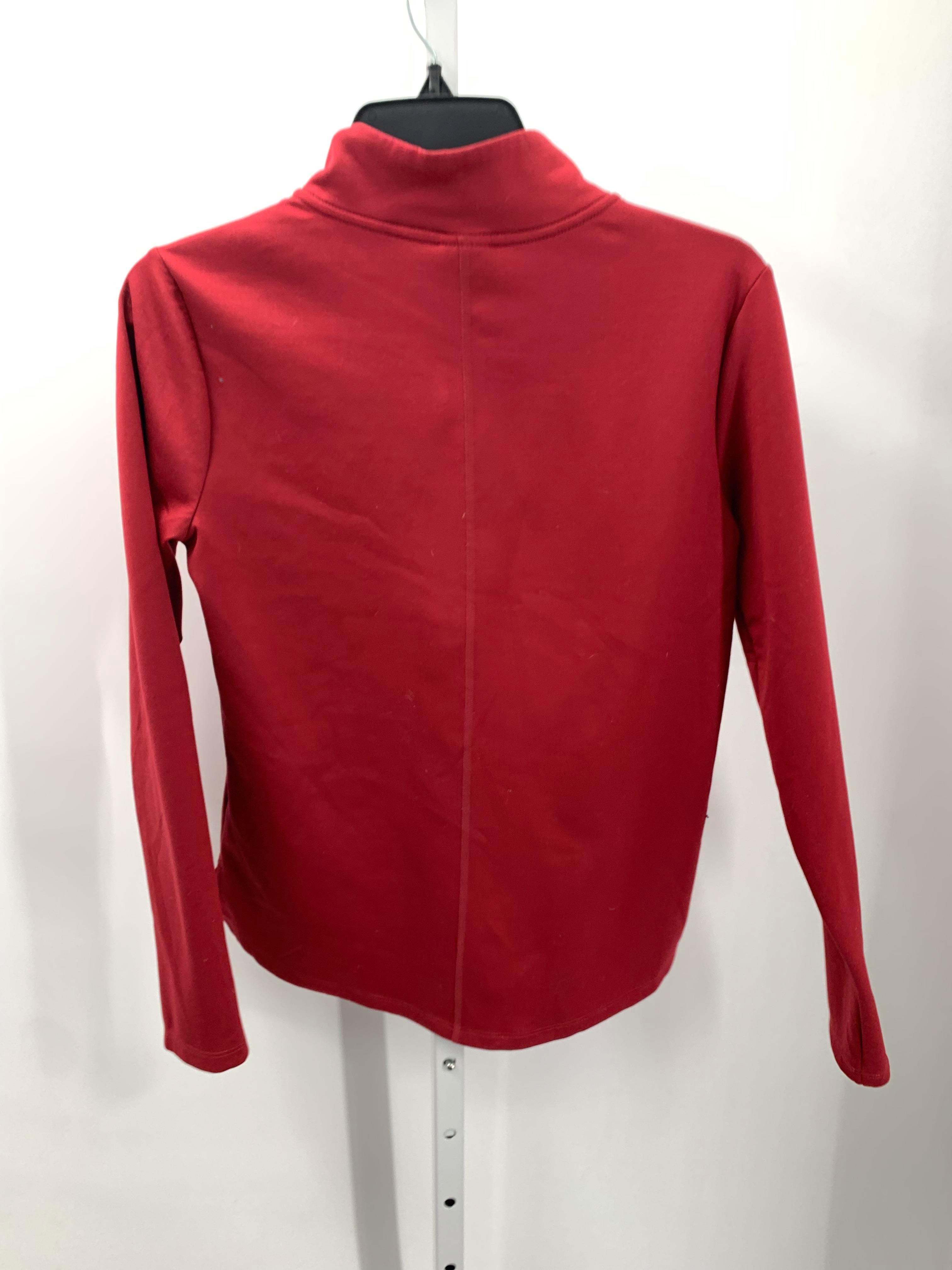 Nike Size Small Misses Long Sleeve Shirt