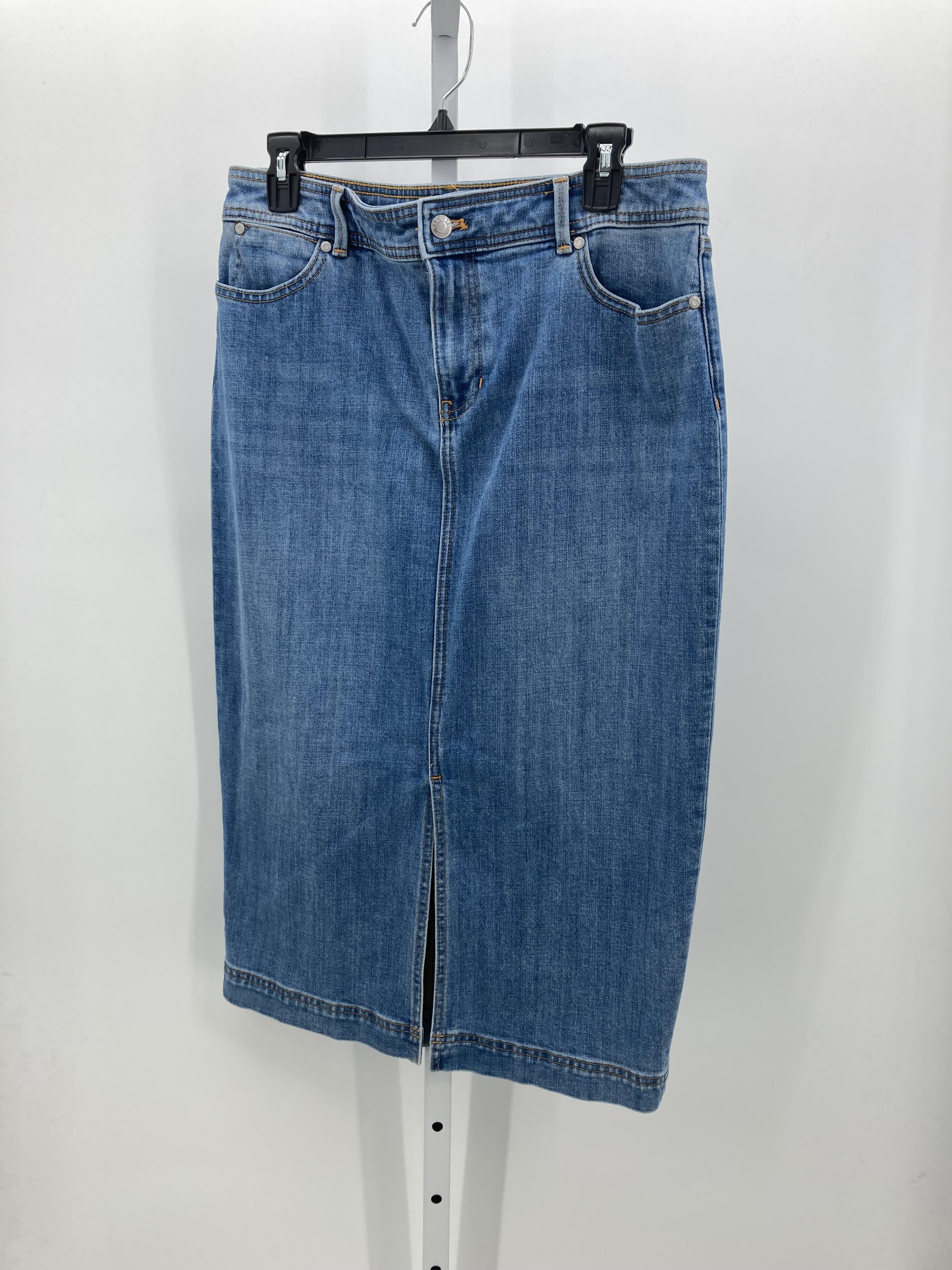 Talbots Size 10 Misses Skirt