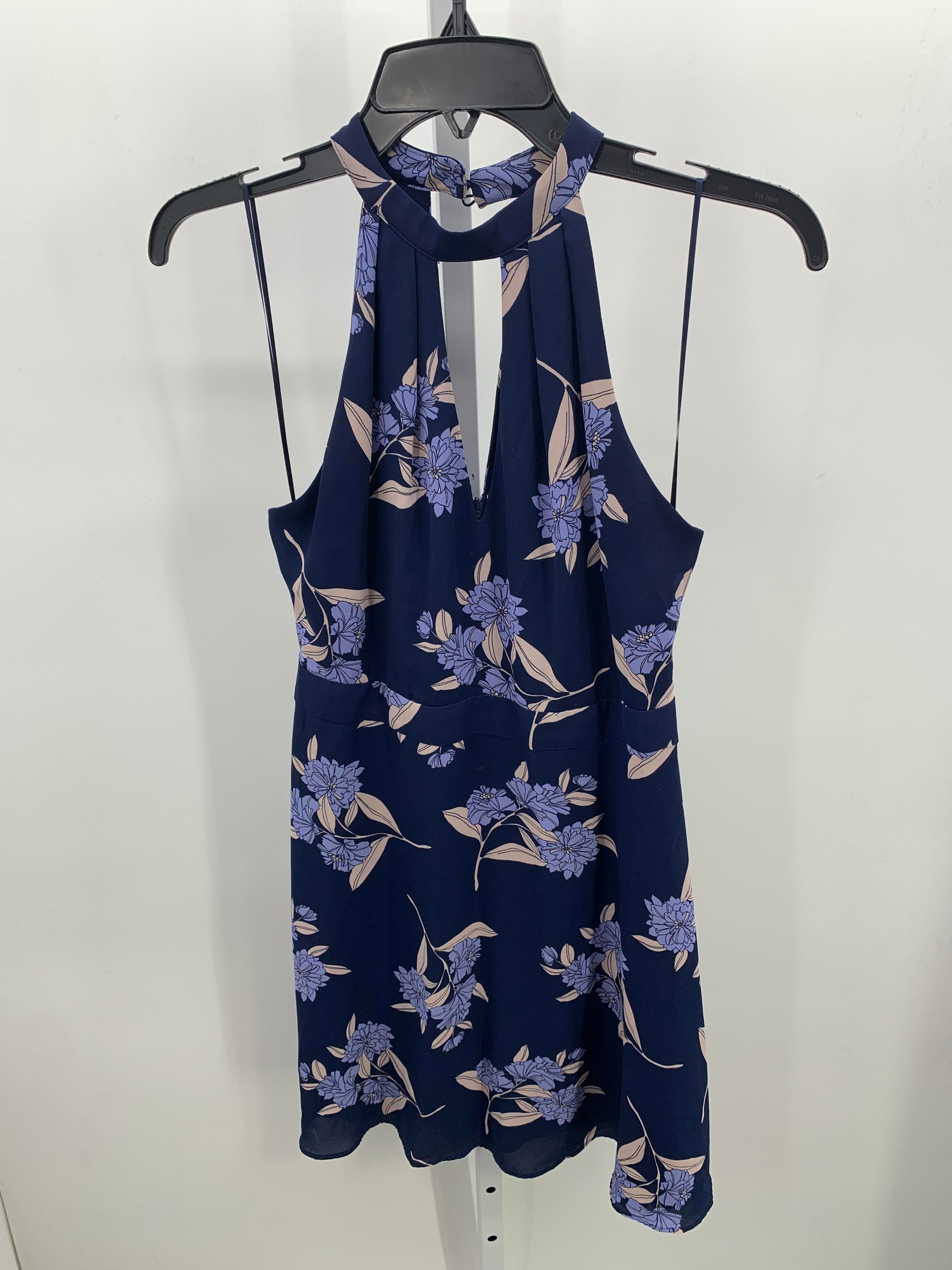 Express Size 6 Misses Sleeveless Dress