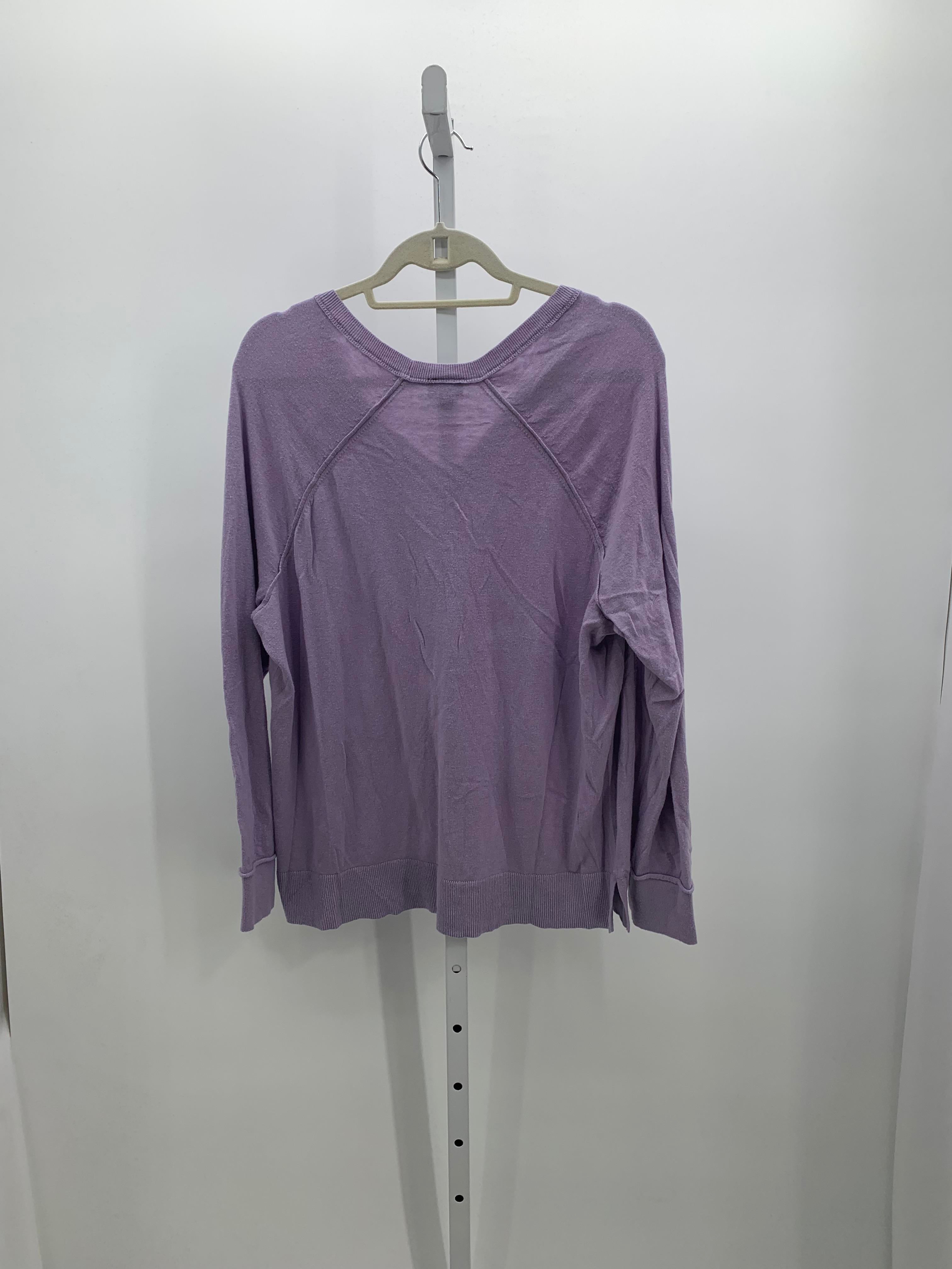 Torrid Size 0X Womens Long Slv Sweater