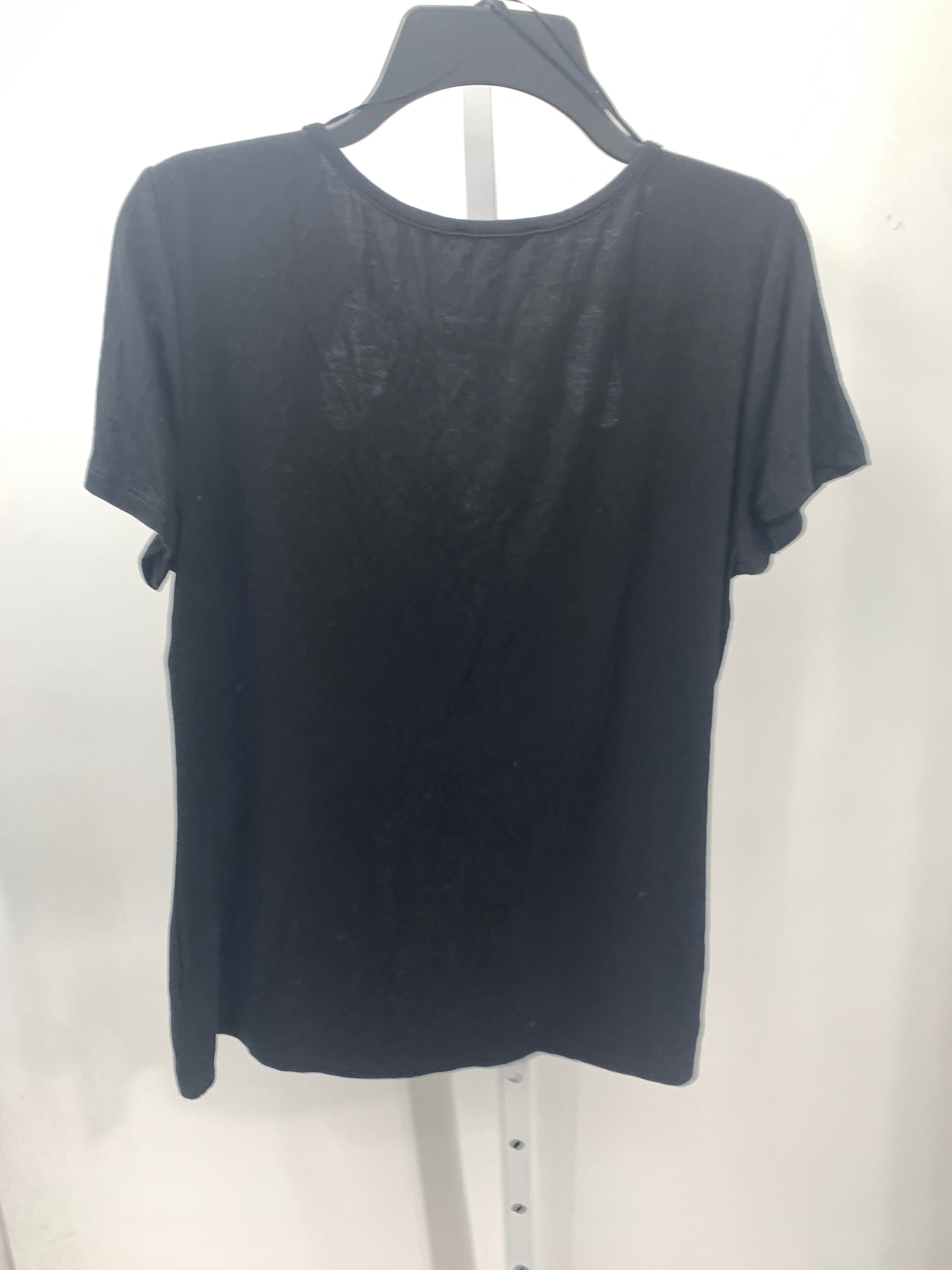 Jennifer Lopez Size Extra Large Misses Short Sleeve Shirt