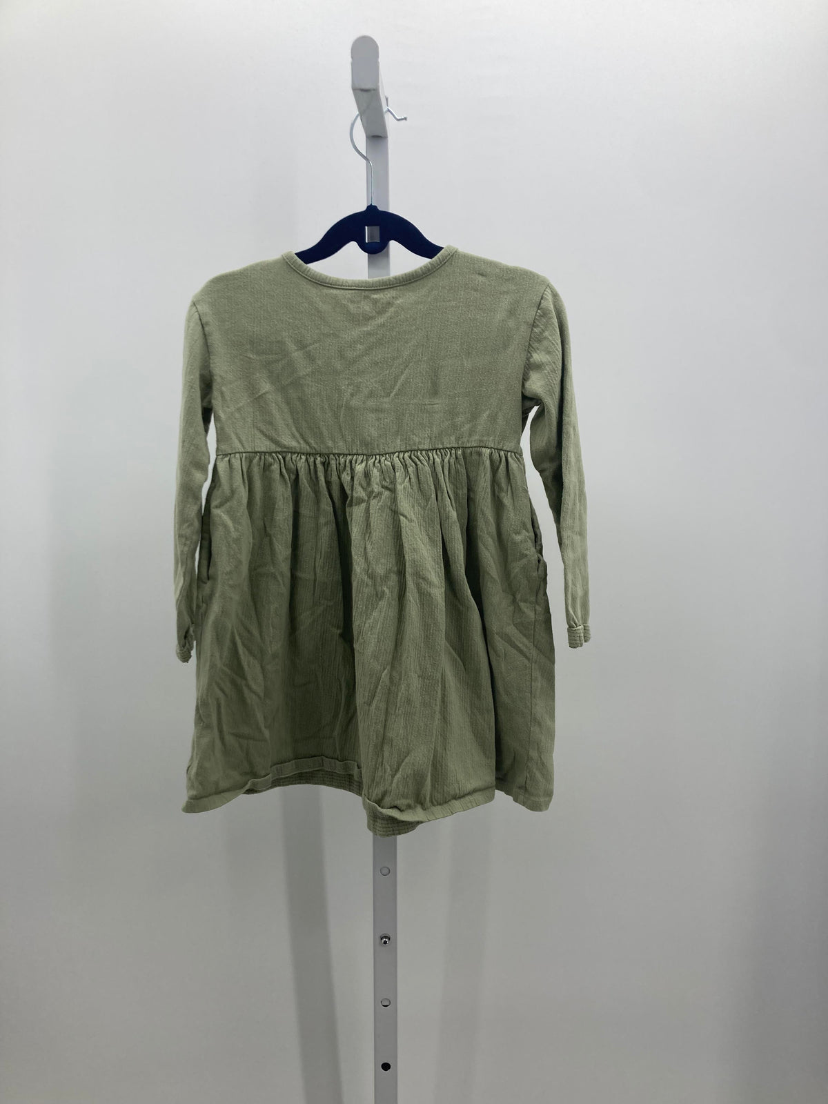 Cat & Jack Size 5T Girls Long Sleeve Dress