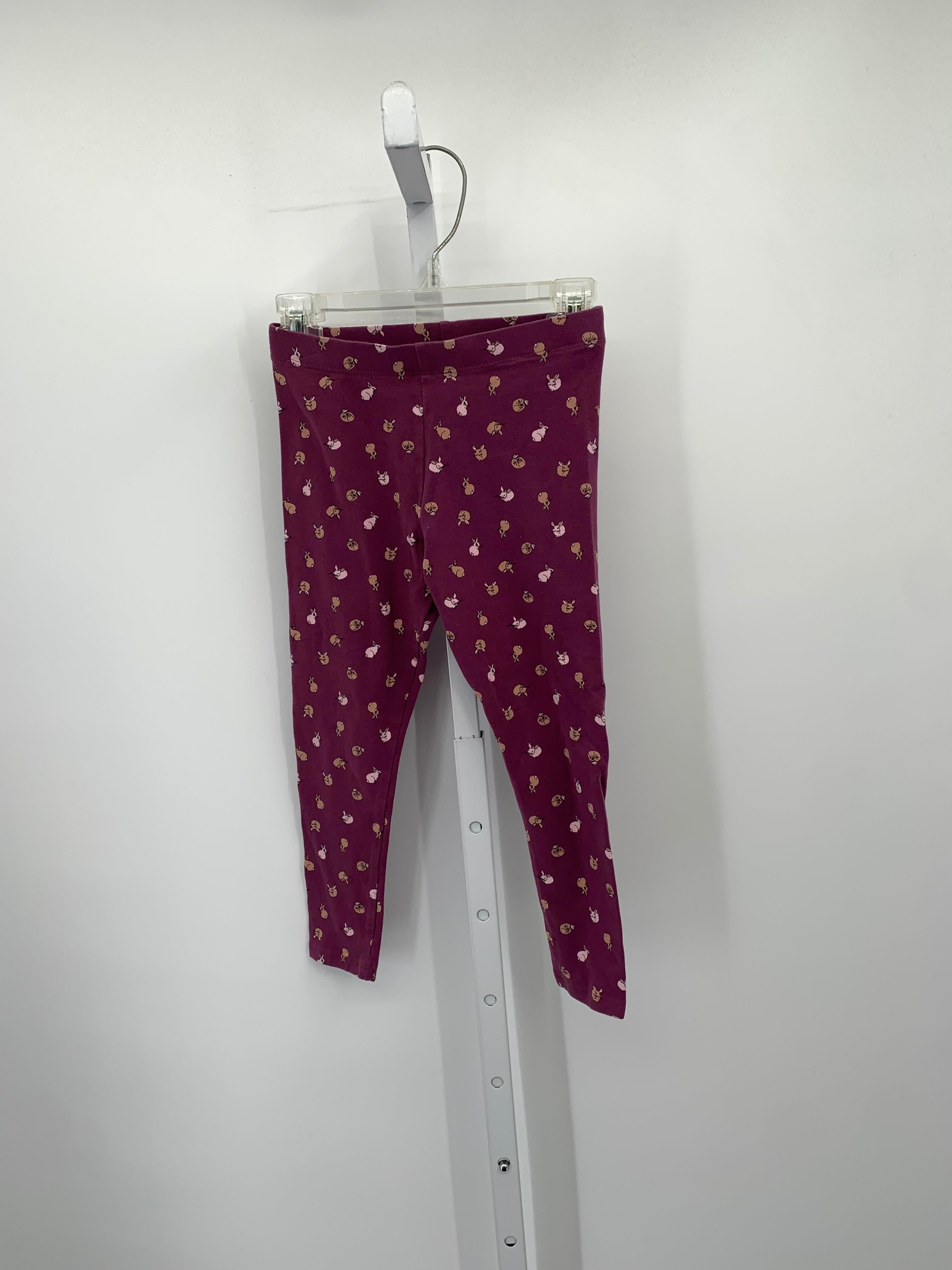 Next Size 5-6 Girls Leggings