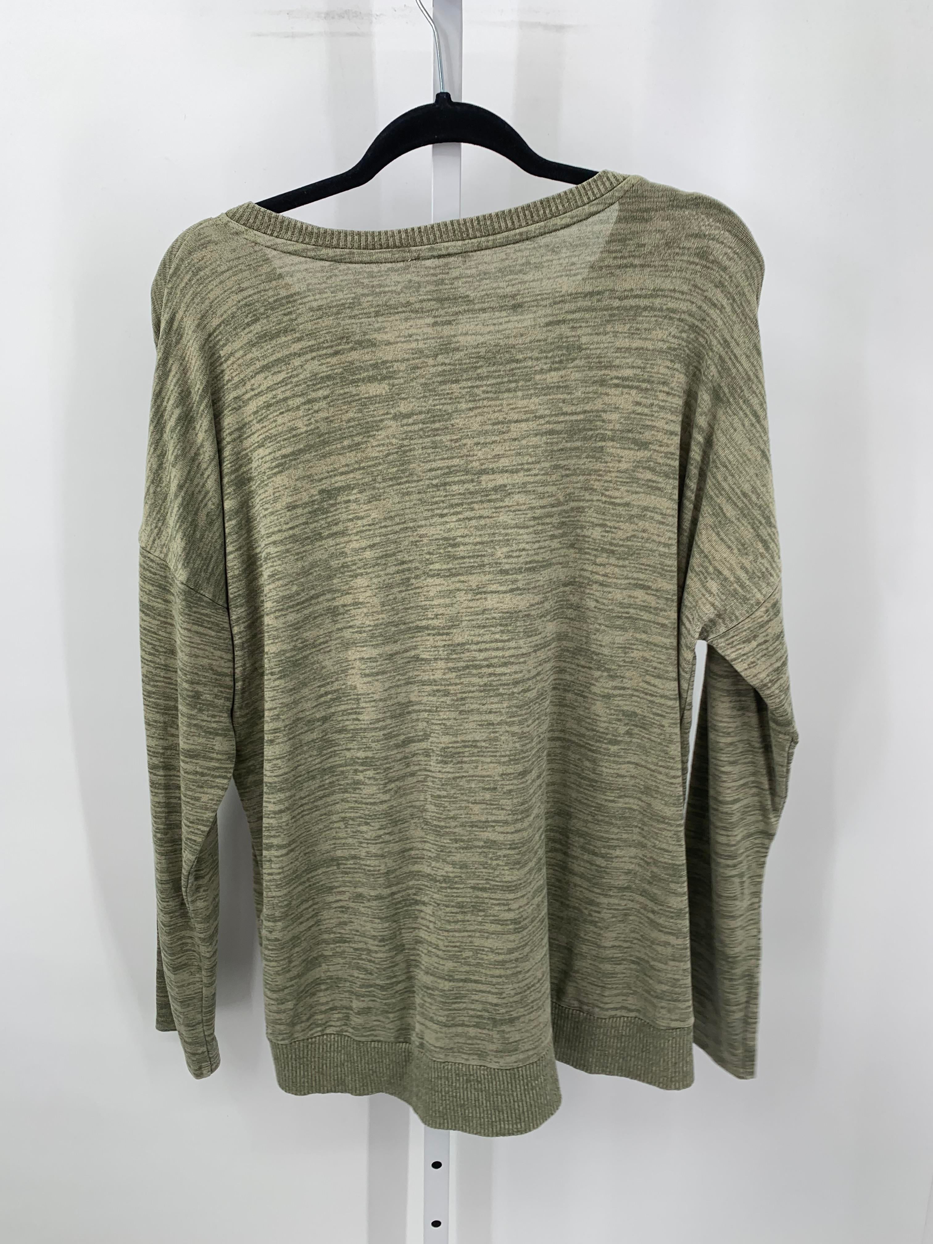 Gap Size Extra Large Misses Long Slv Sweater