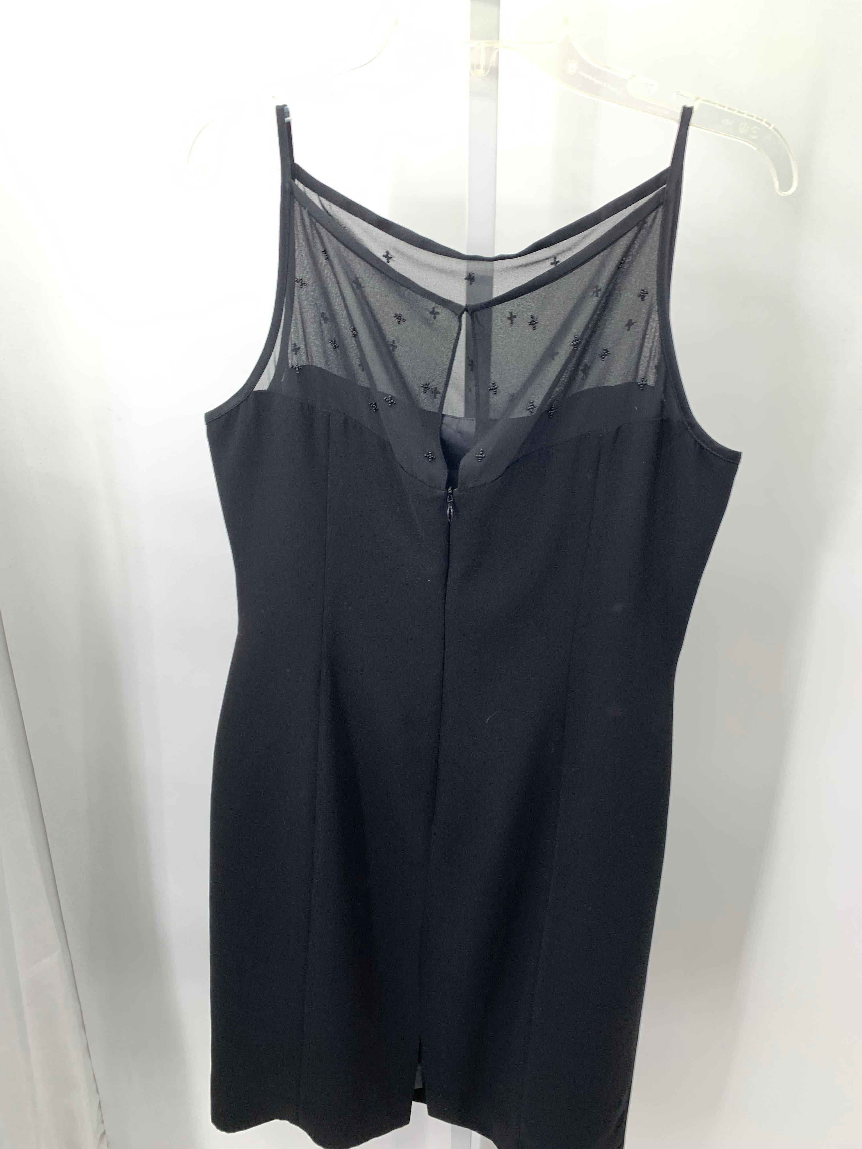 Jones New York Size 14 Misses Sleeveless Dress