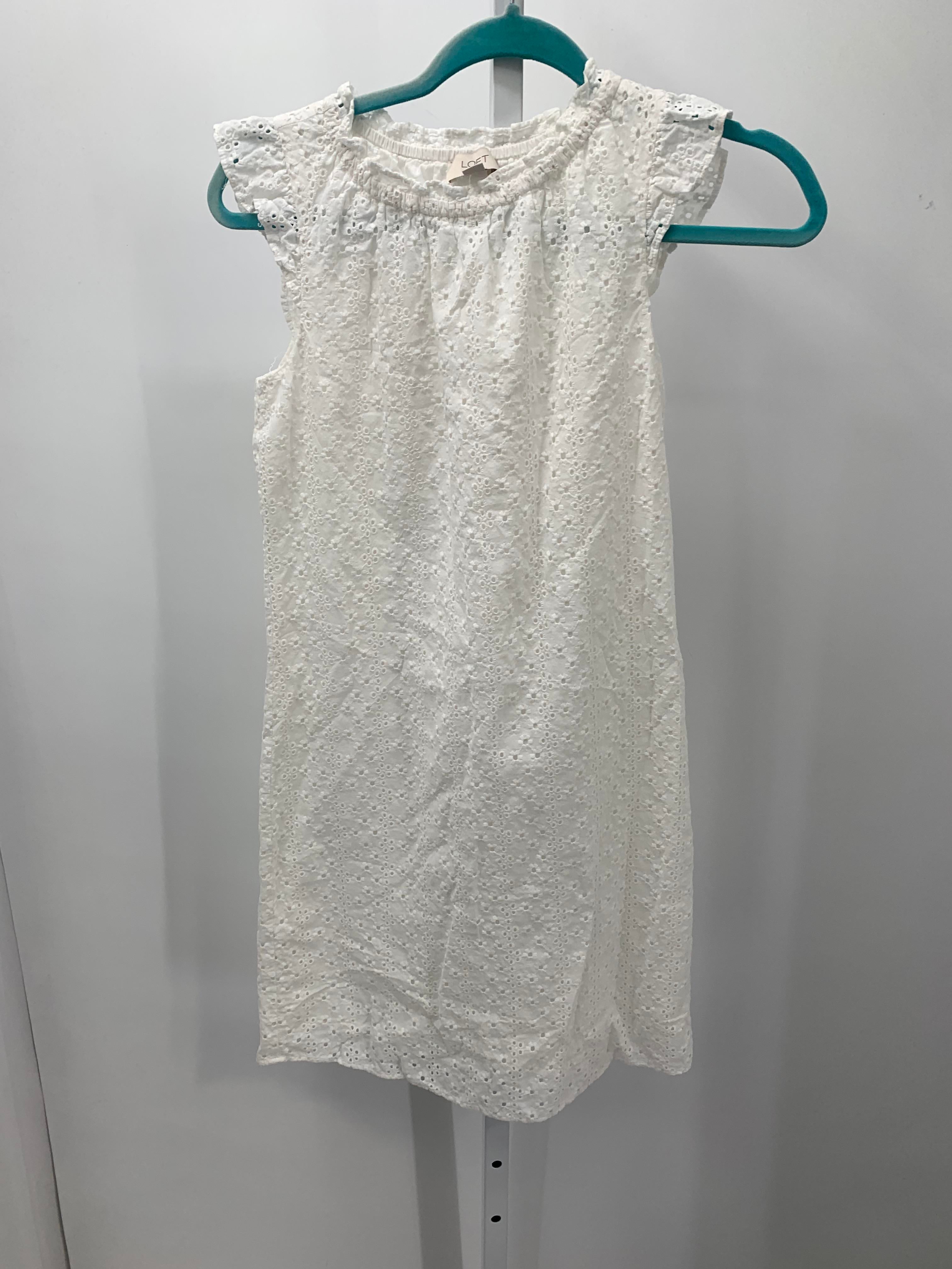 Loft Size X Small Misses Sleeveless Dress