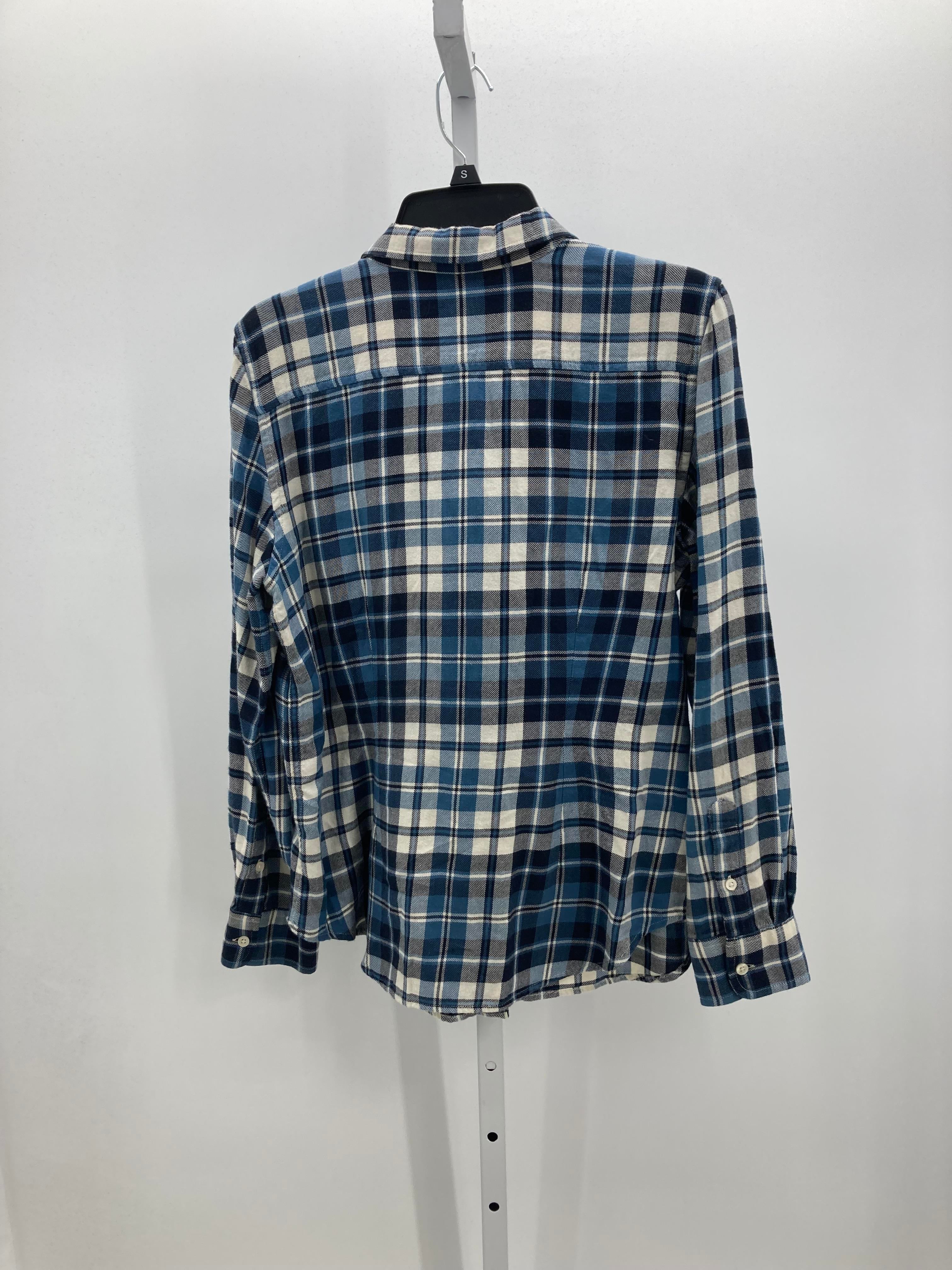 Ralph Lauren Size Large Misses Long Sleeve Shirt