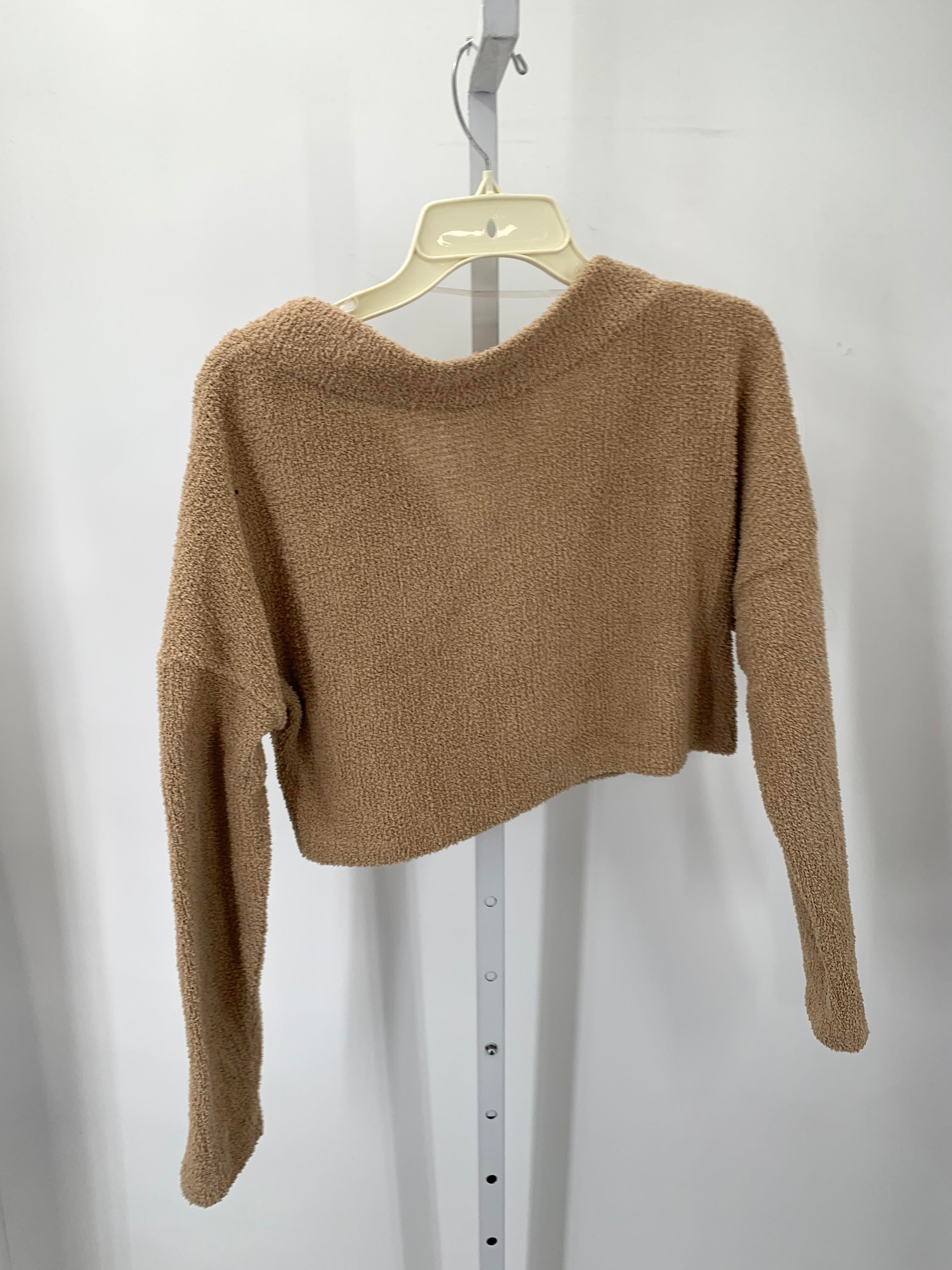 Wild Fable Size Medium Juniors Long Sleeve Sweater
