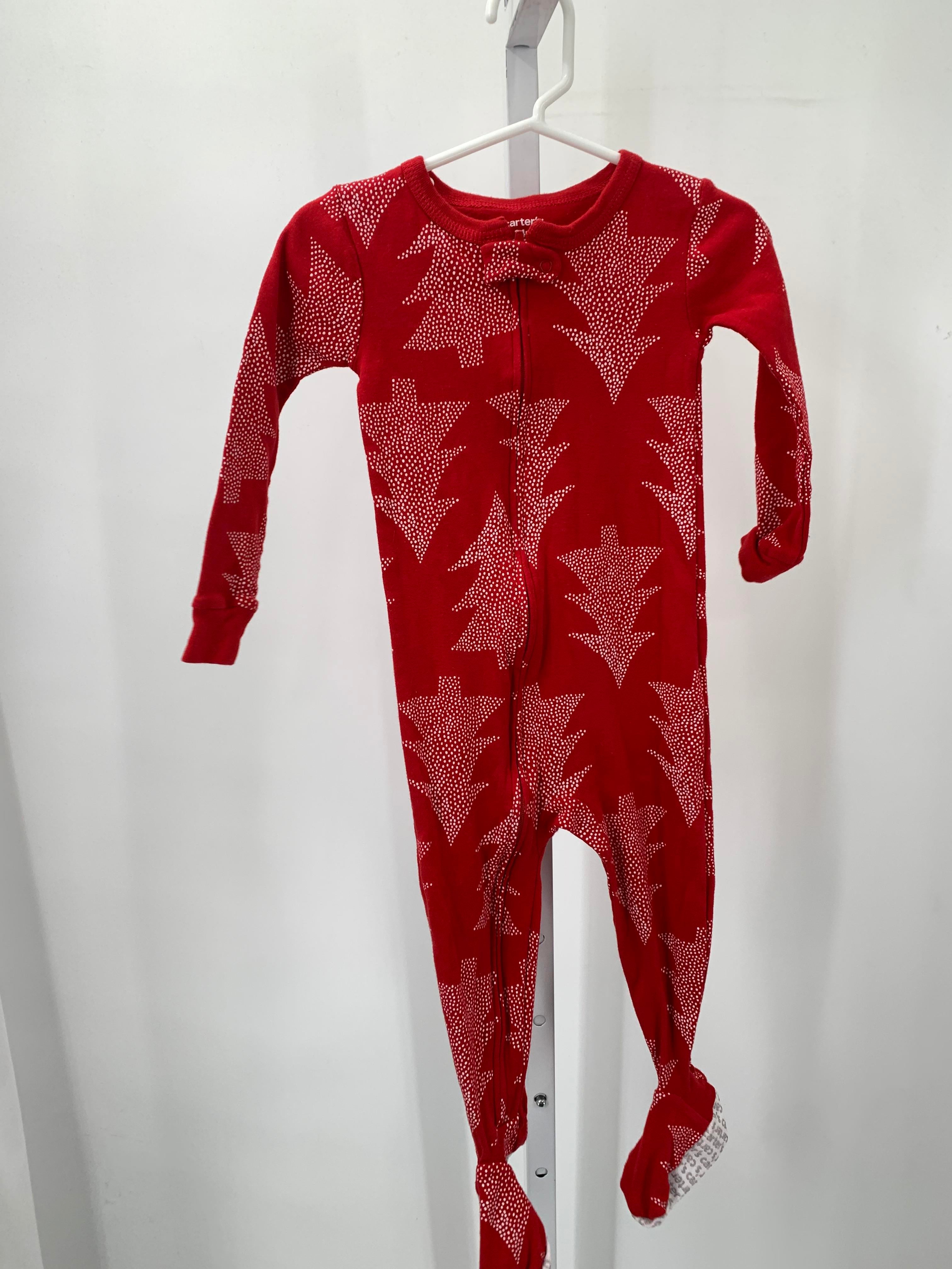 SLEEPER WHITE DOTS TREES