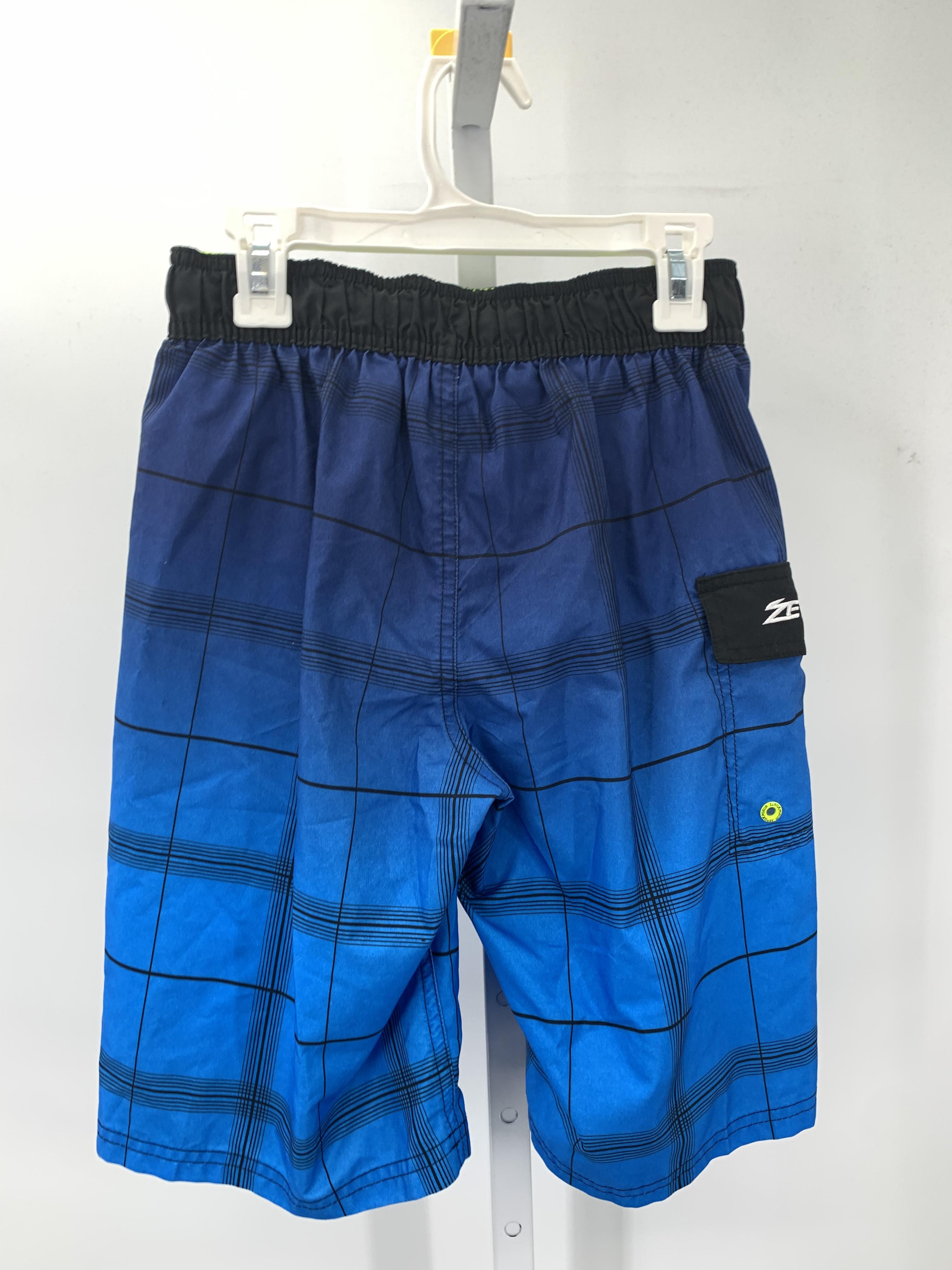 BLACK PLAID SHORTS