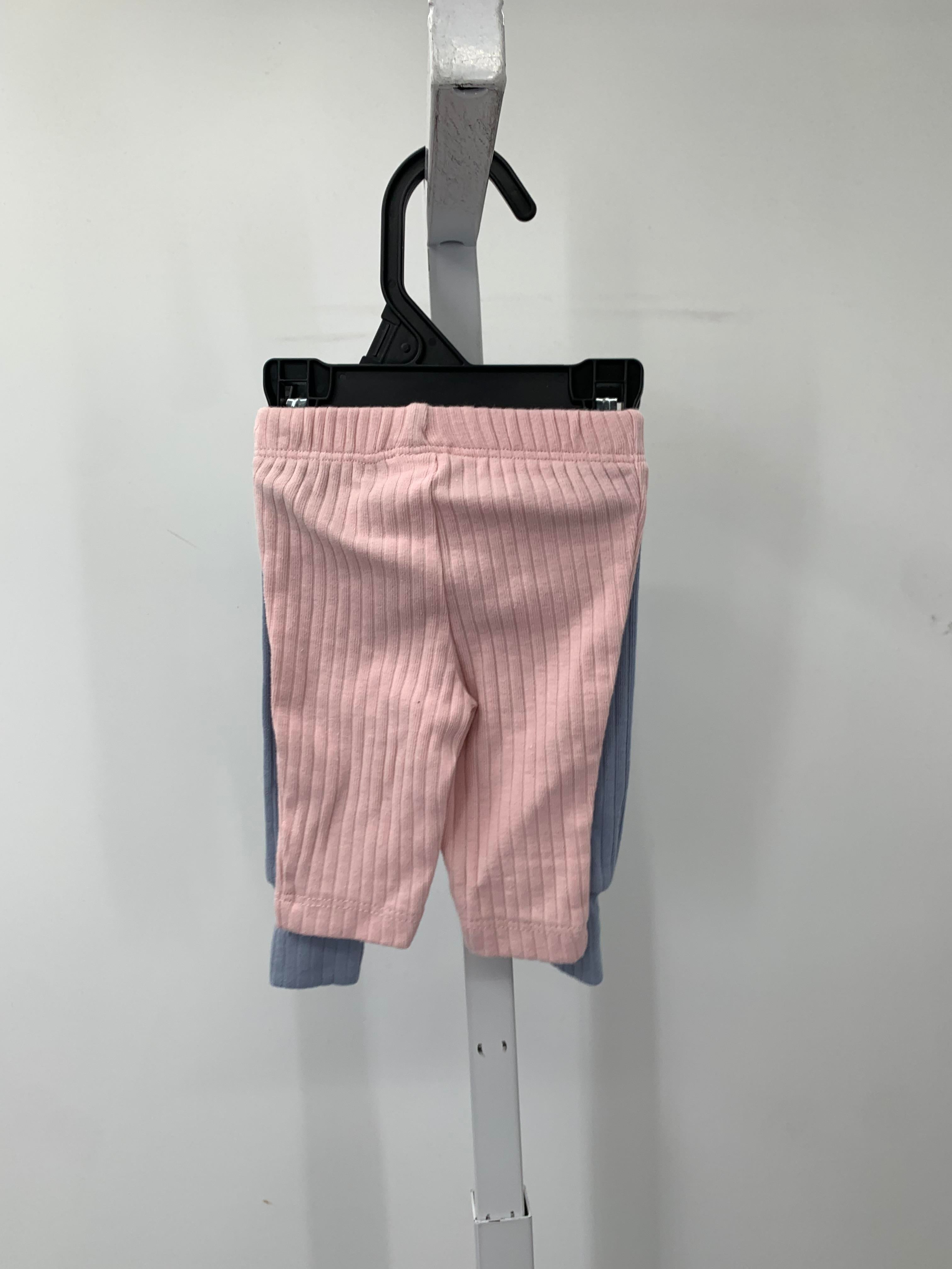 Carters Size Preemie Girls 2 Pieces