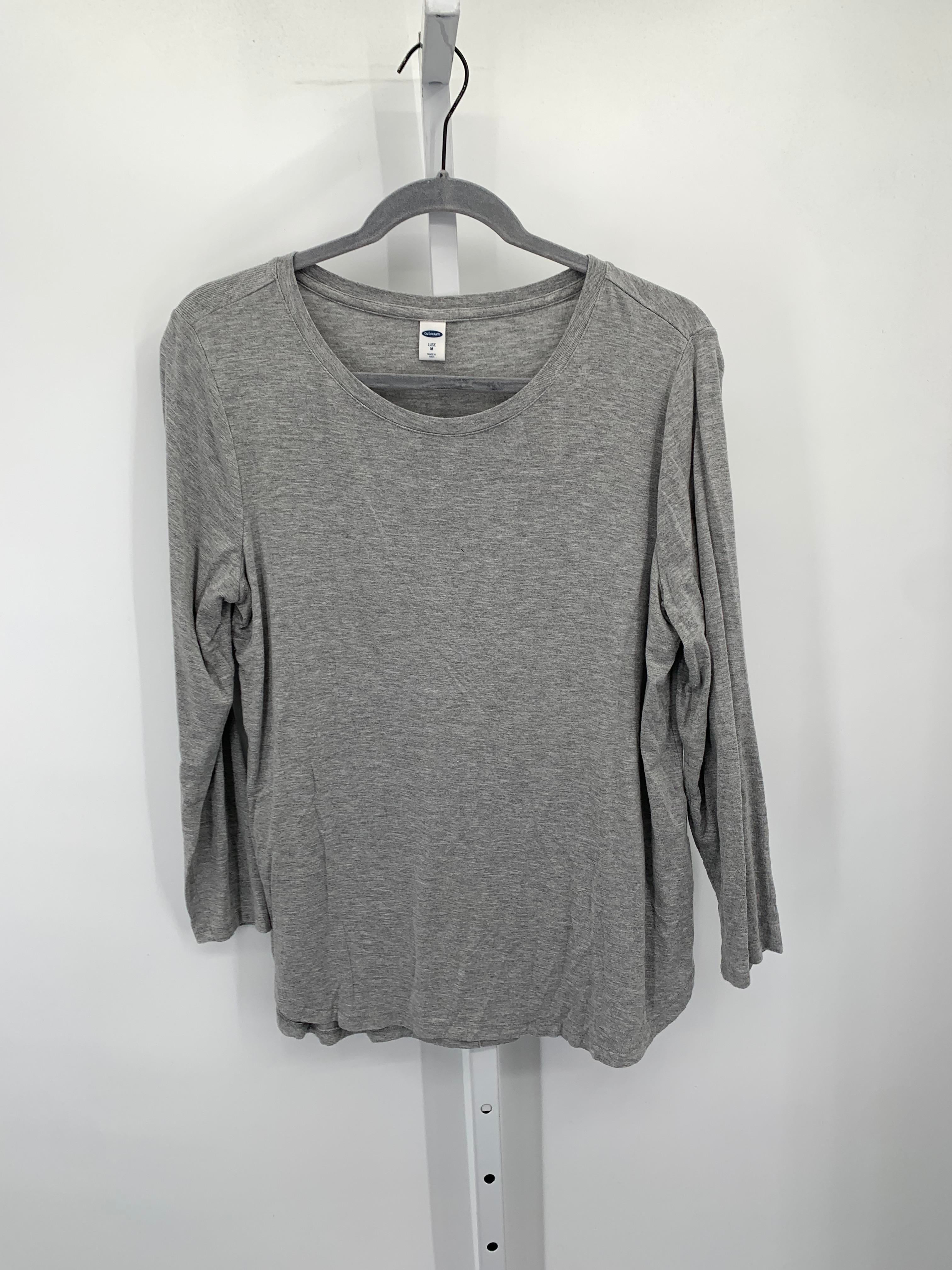 Old Navy Size Medium Misses Long Sleeve Shirt