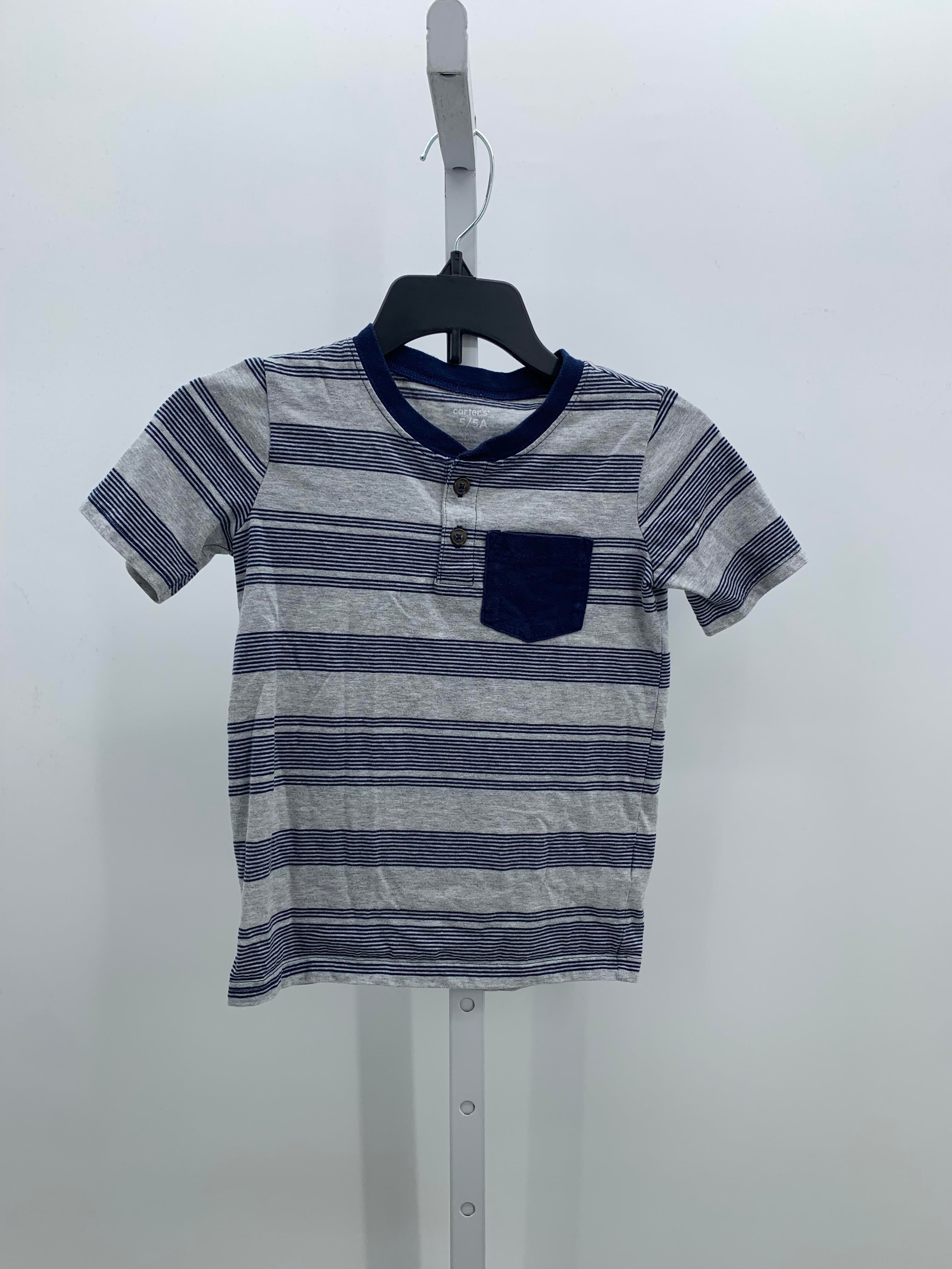NAVY STRIPES